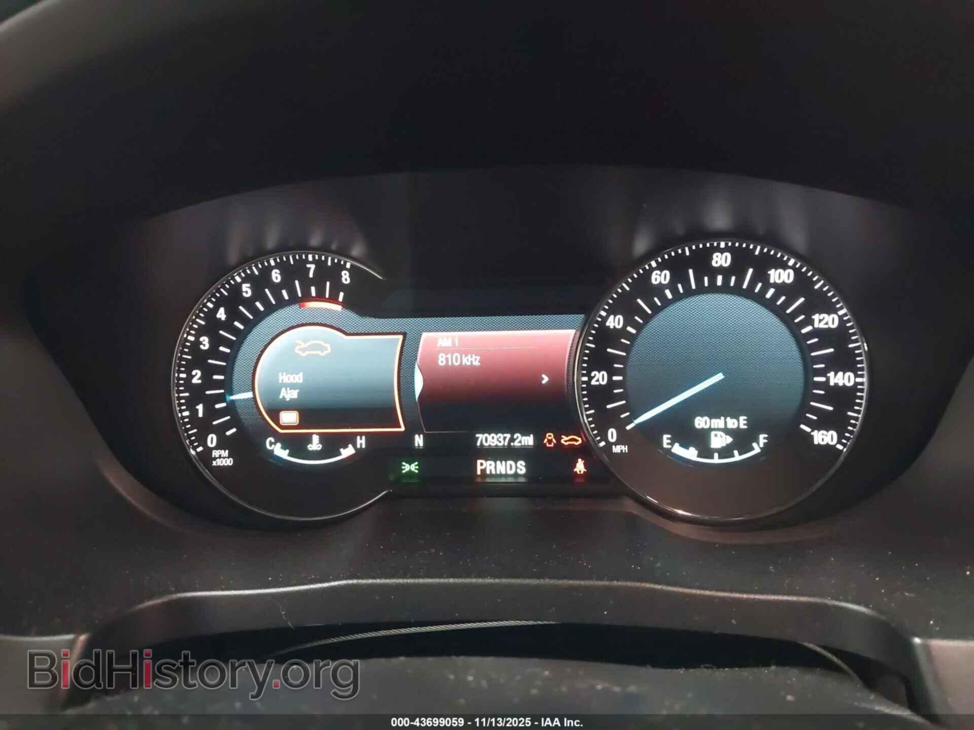 2018 FORD EXPLORER - VIN: 1FM5K8HTXJGB65362 - Photo 7