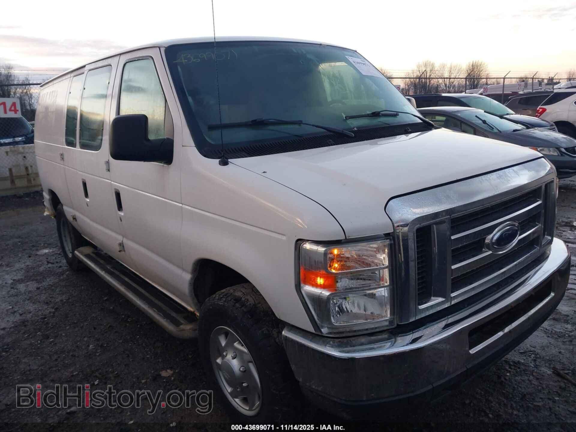 Photo 1FTNE2EW5BDA77412 - FORD E-250 2011