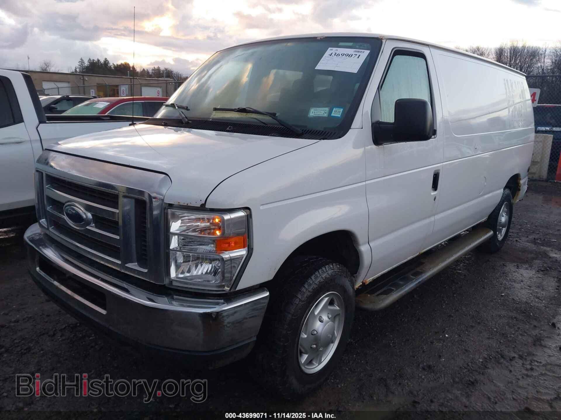 2011 FORD E-250 - VIN: 1FTNE2EW5BDA77412 - Photo 2