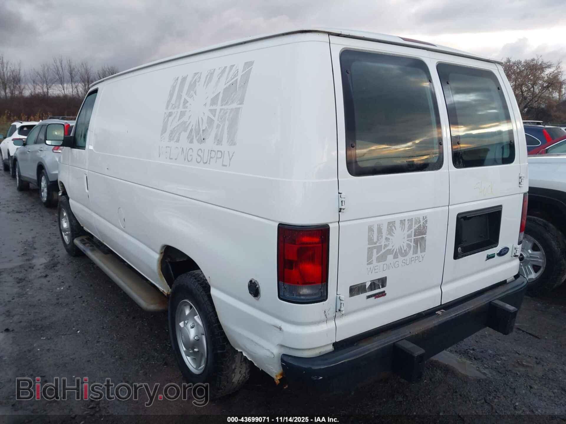 2011 FORD E-250 - VIN: 1FTNE2EW5BDA77412 - Photo 3