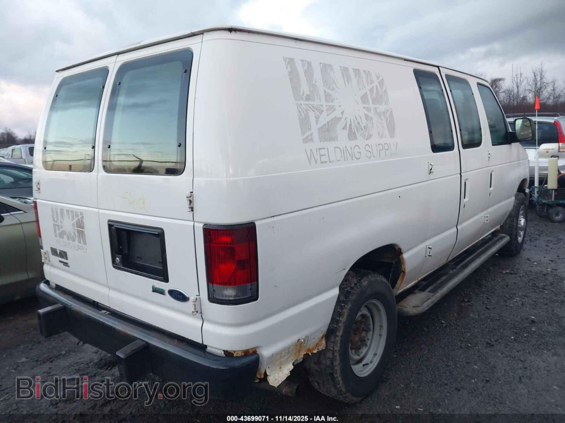 2011 FORD E-250 - VIN: 1FTNE2EW5BDA77412 - Photo 4