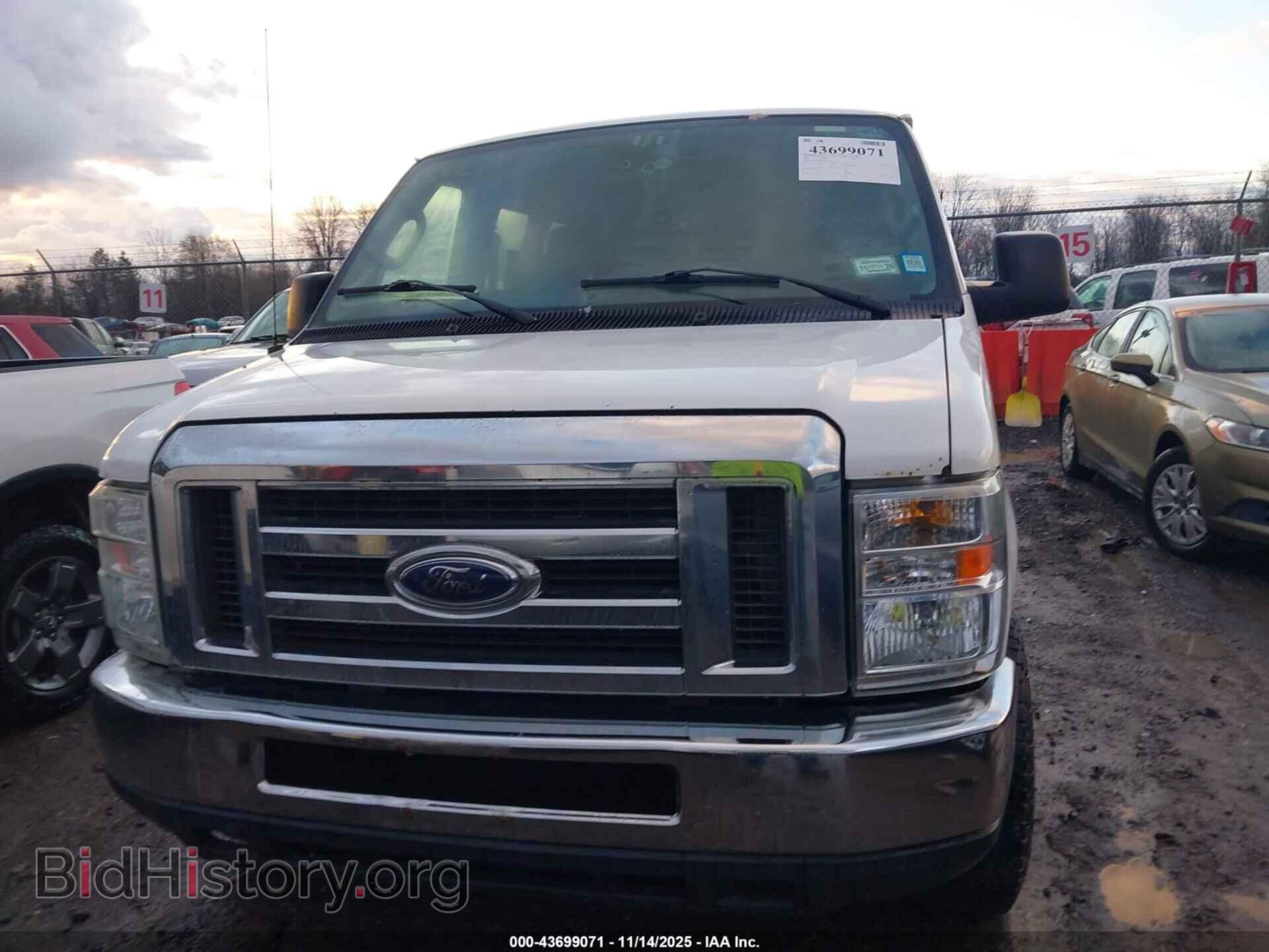 2011 FORD E-250 - VIN: 1FTNE2EW5BDA77412 - Photo 6