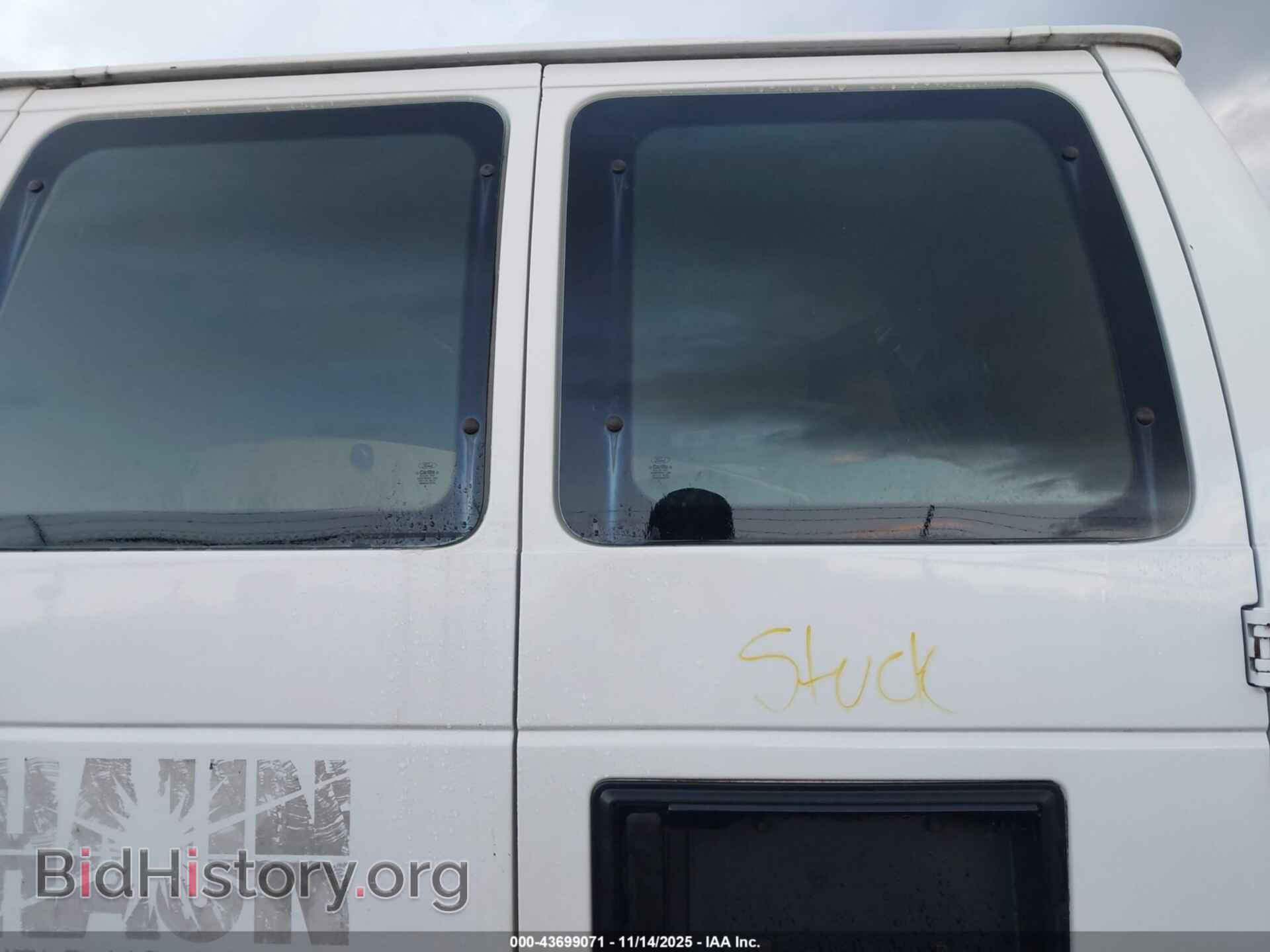 2011 FORD E-250 - VIN: 1FTNE2EW5BDA77412 - Photo 8