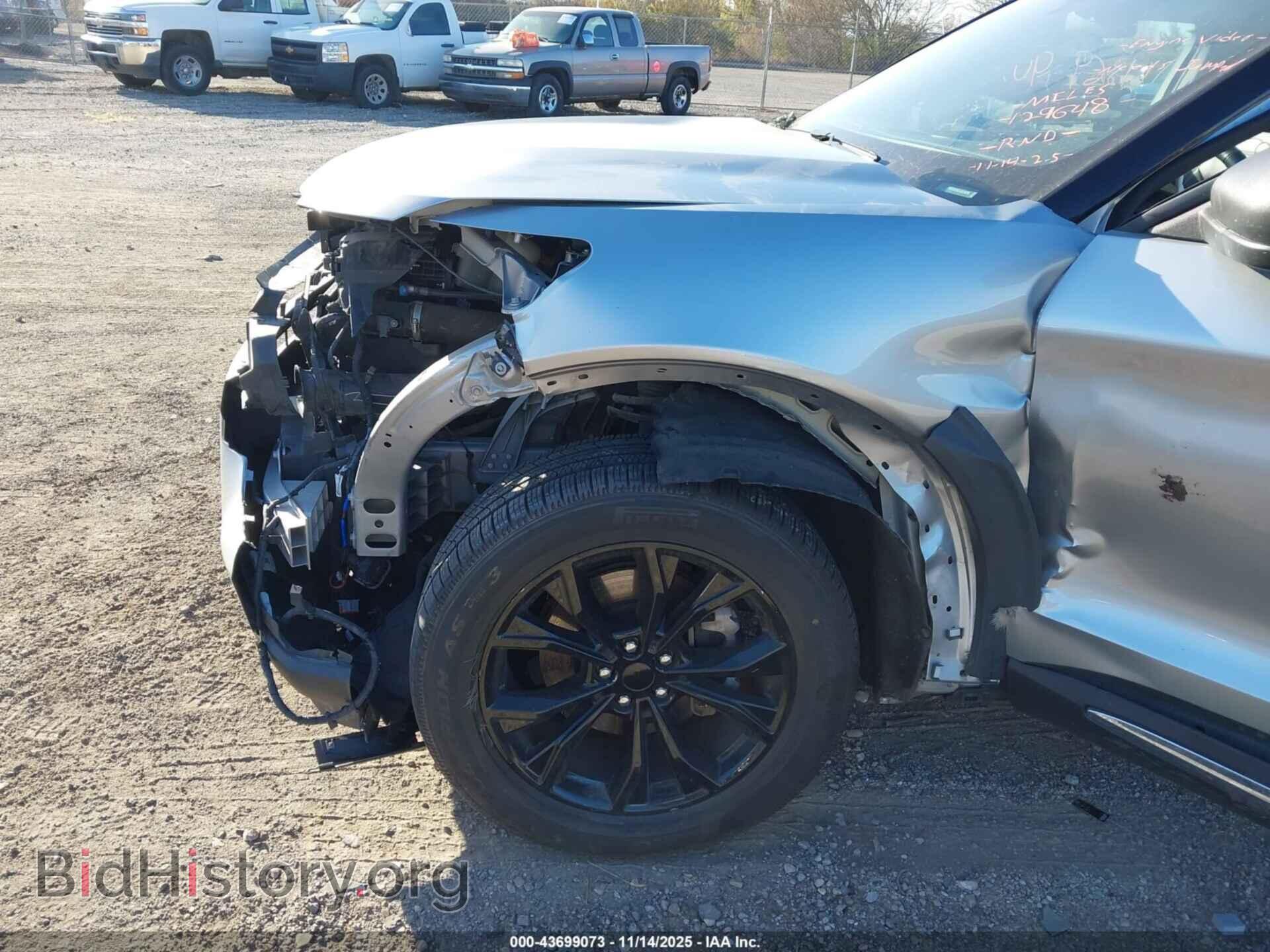 2020 FORD EXPLORER - VIN: 1FMSK8DH2LGC24296 - Фото 6