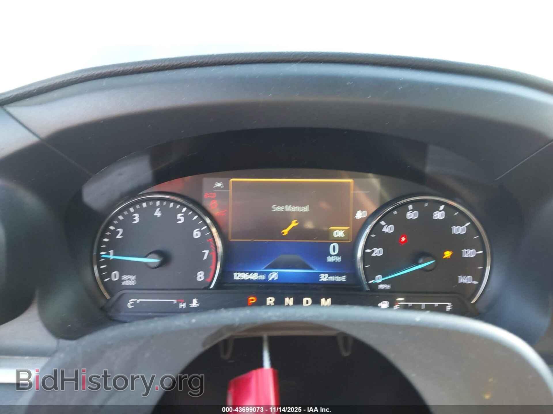 2020 FORD EXPLORER - VIN: 1FMSK8DH2LGC24296 - Фото 7