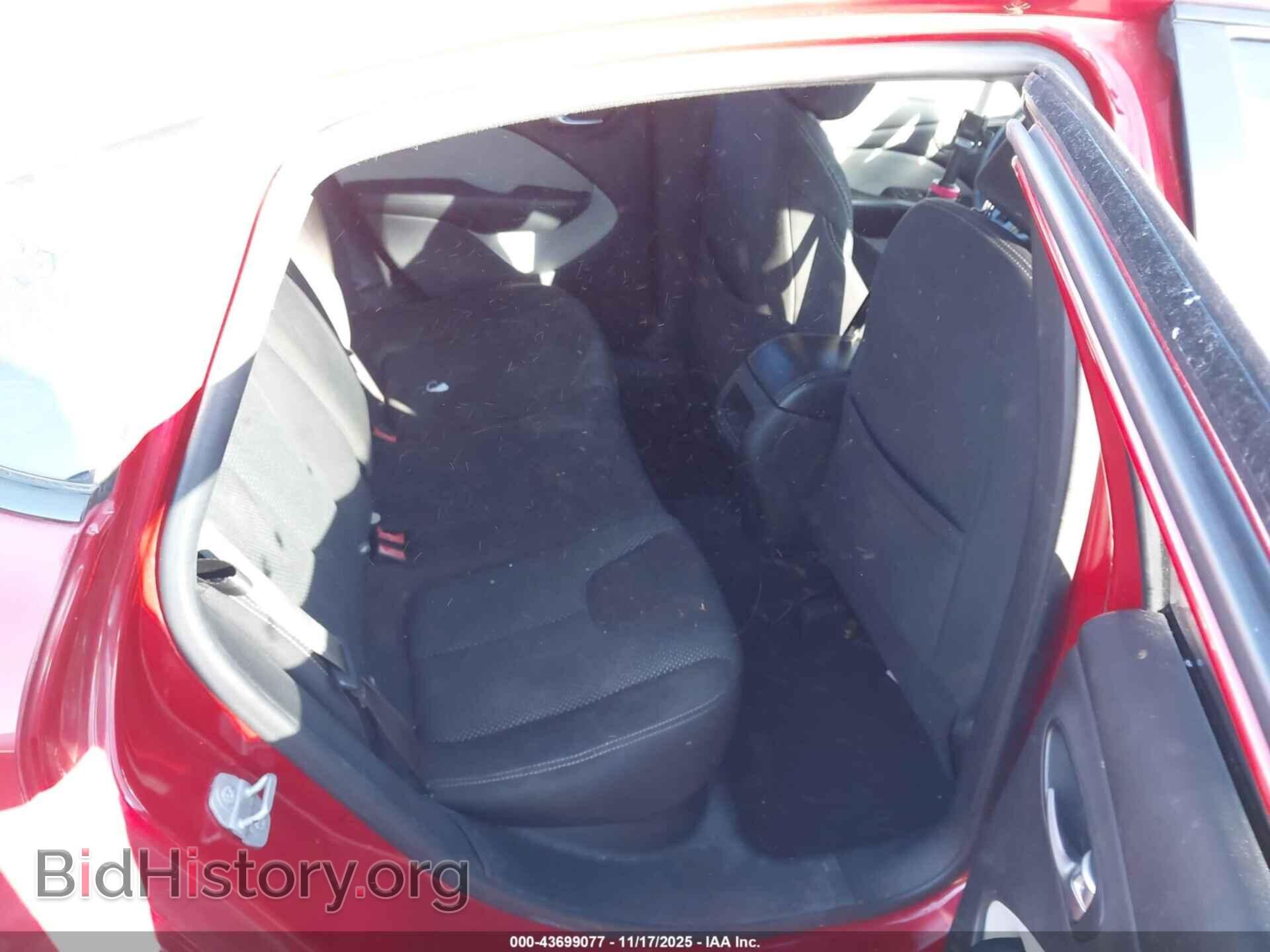 2014 DODGE DART - VIN: 1C3CDFBBXED906602 - Photo 8