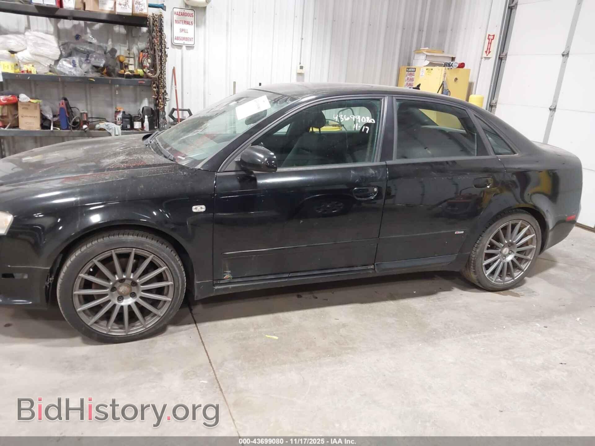 2007 AUDI A4 - VIN: WAUEF78E57A017861 - Фото 14