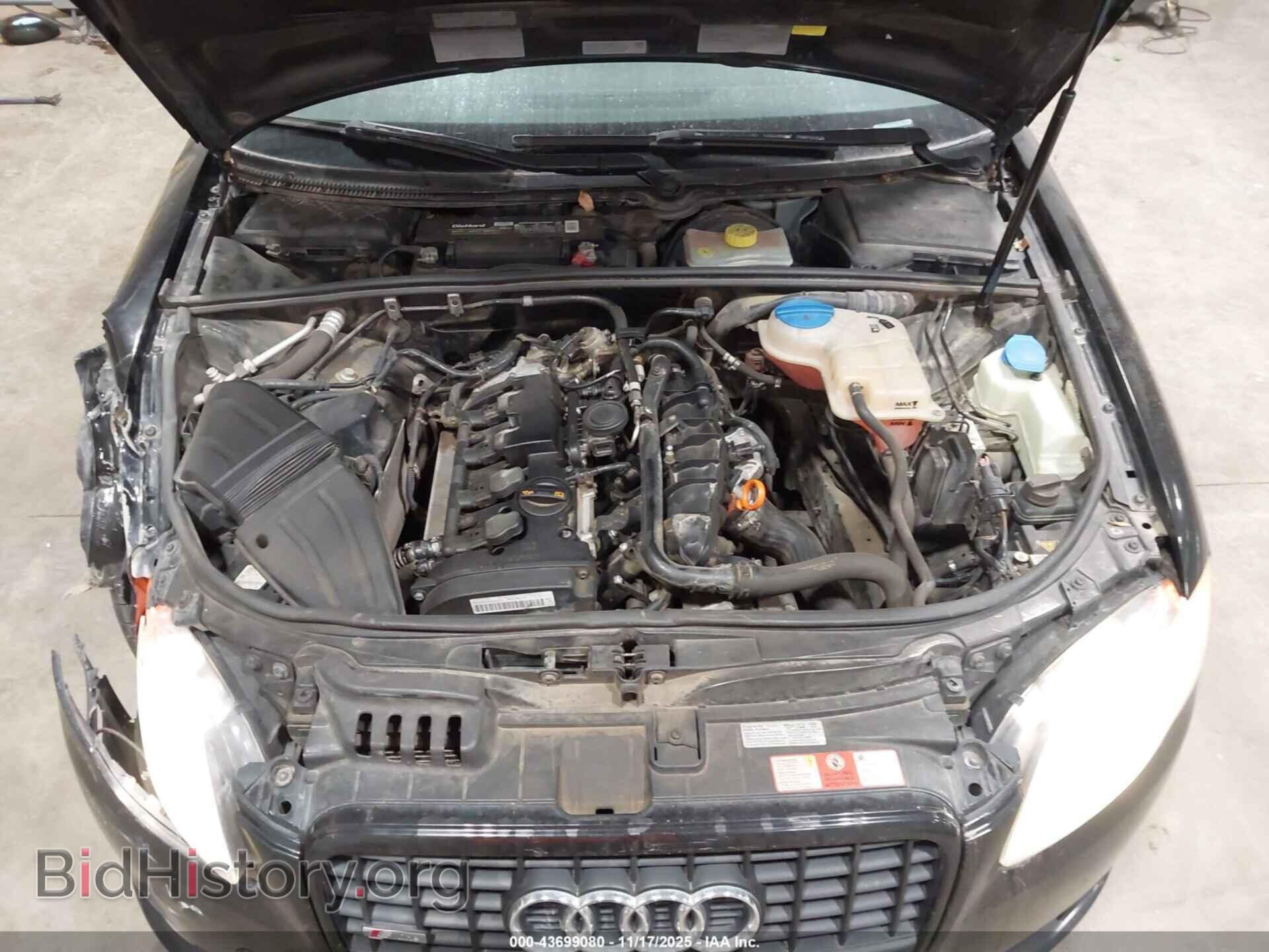 2007 AUDI A4 - VIN: WAUEF78E57A017861 - Фото 10