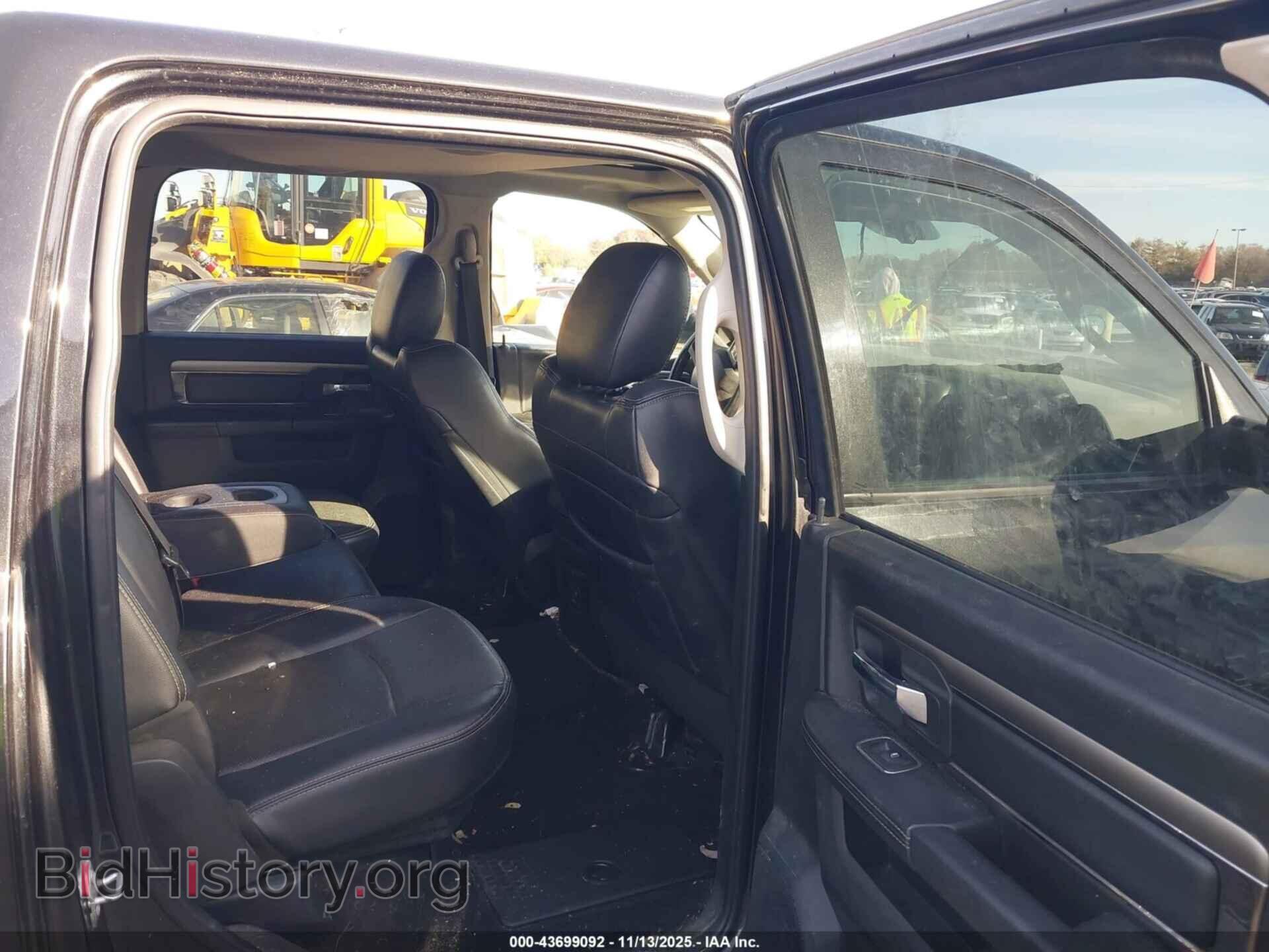 2017 RAM 1500 - VIN: 1C6RR7MT9HS588241 - Фото 8