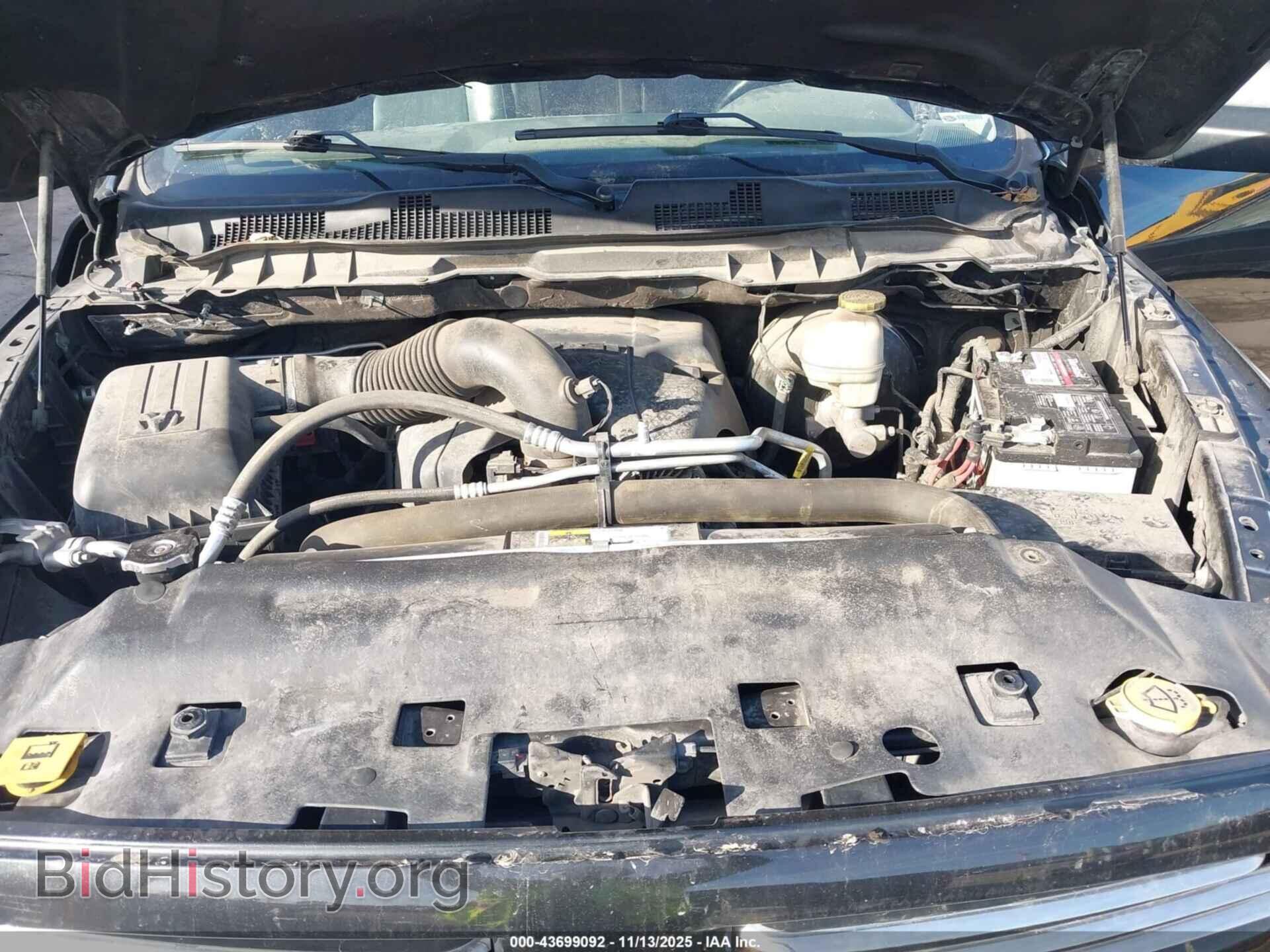 2017 RAM 1500 - VIN: 1C6RR7MT9HS588241 - Фото 10
