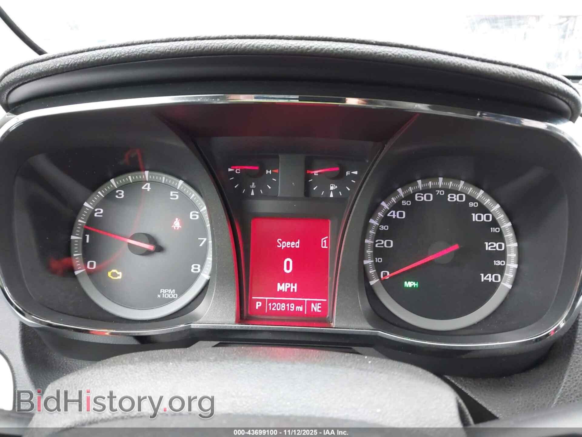 2012 GMC TERRAIN - VIN: 2GKFLREK2C6260156 - Фото 7