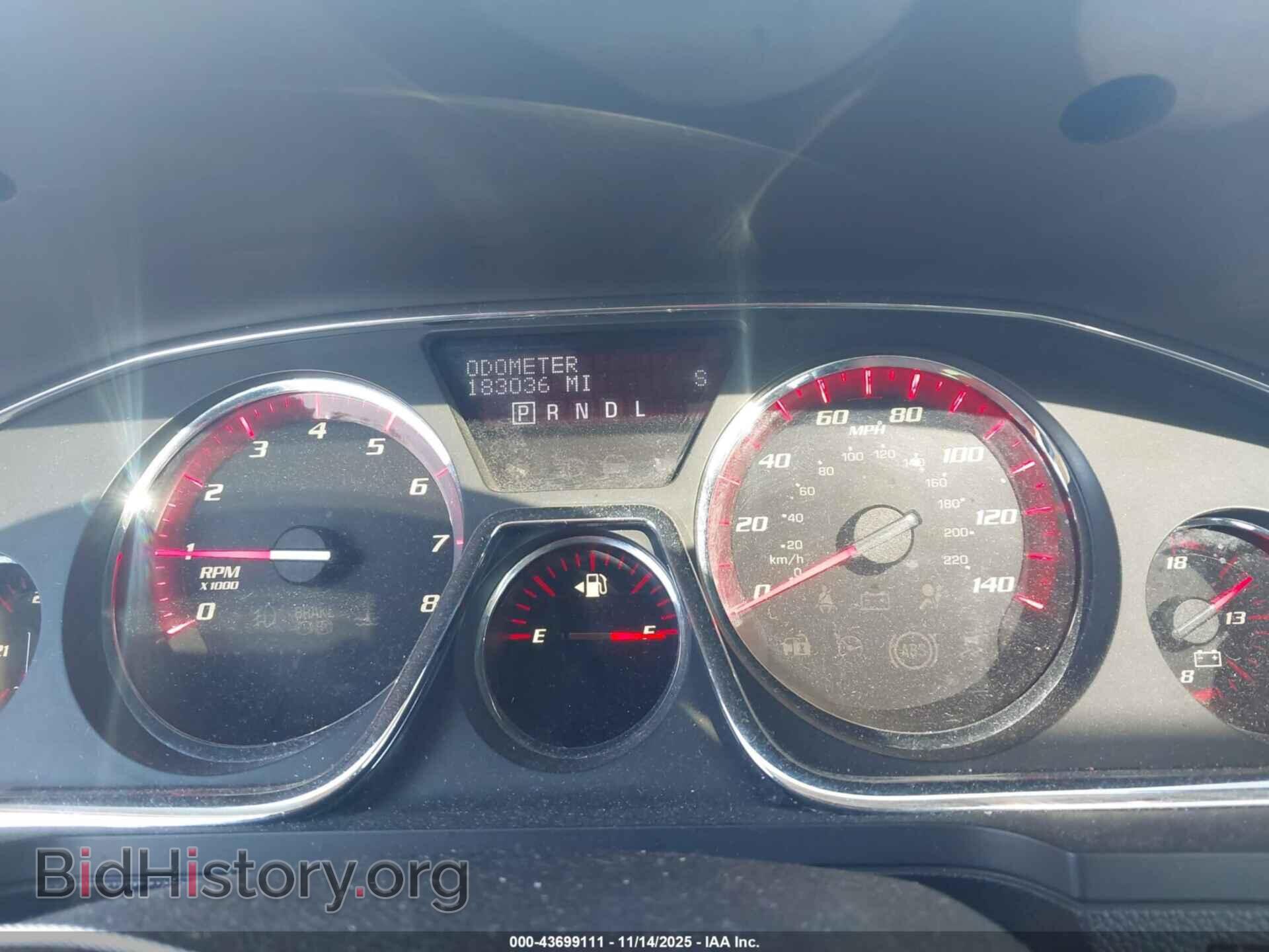 2014 GMC ACADIA - VIN: 1GKKRSKD5EJ138133 - Фото 7