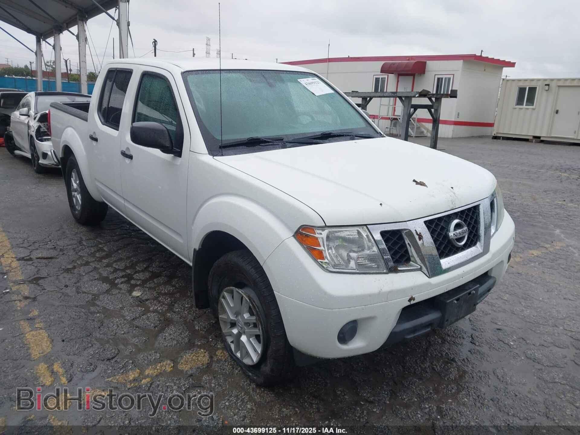 Photo 1N6AD0EV7KN711727 - NISSAN FRONTIER 2019