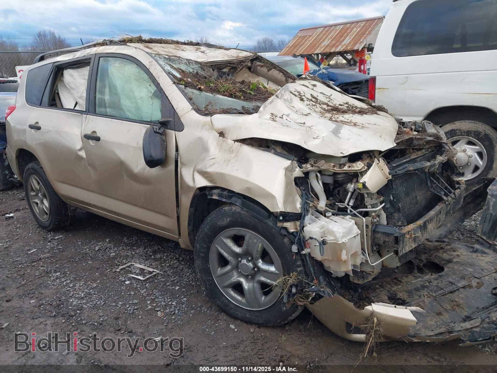 Photo JTMBF4DV9AD039099 - TOYOTA RAV4 2010