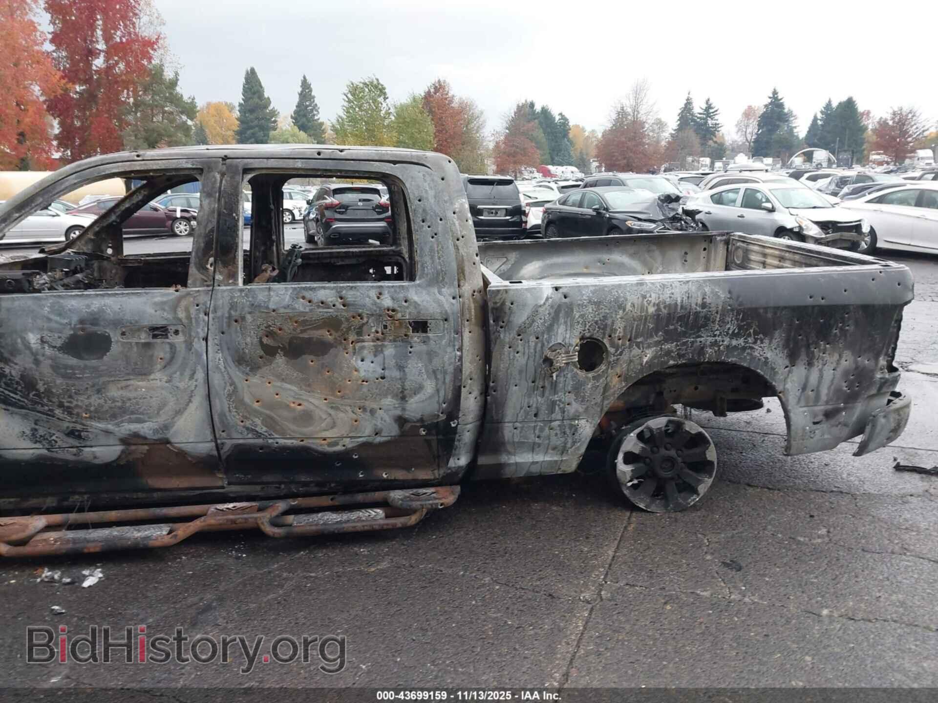 2024 RAM 2500 - VIN: 3C6TR5CJ0RG315580 - Фото 11