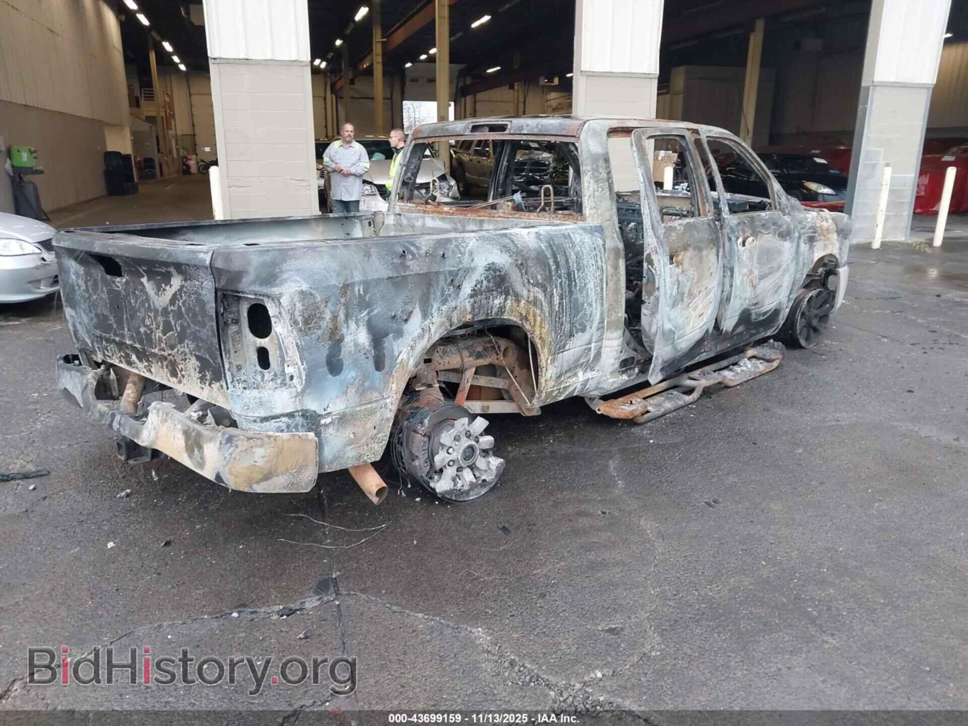2024 RAM 2500 - VIN: 3C6TR5CJ0RG315580 - Фото 4