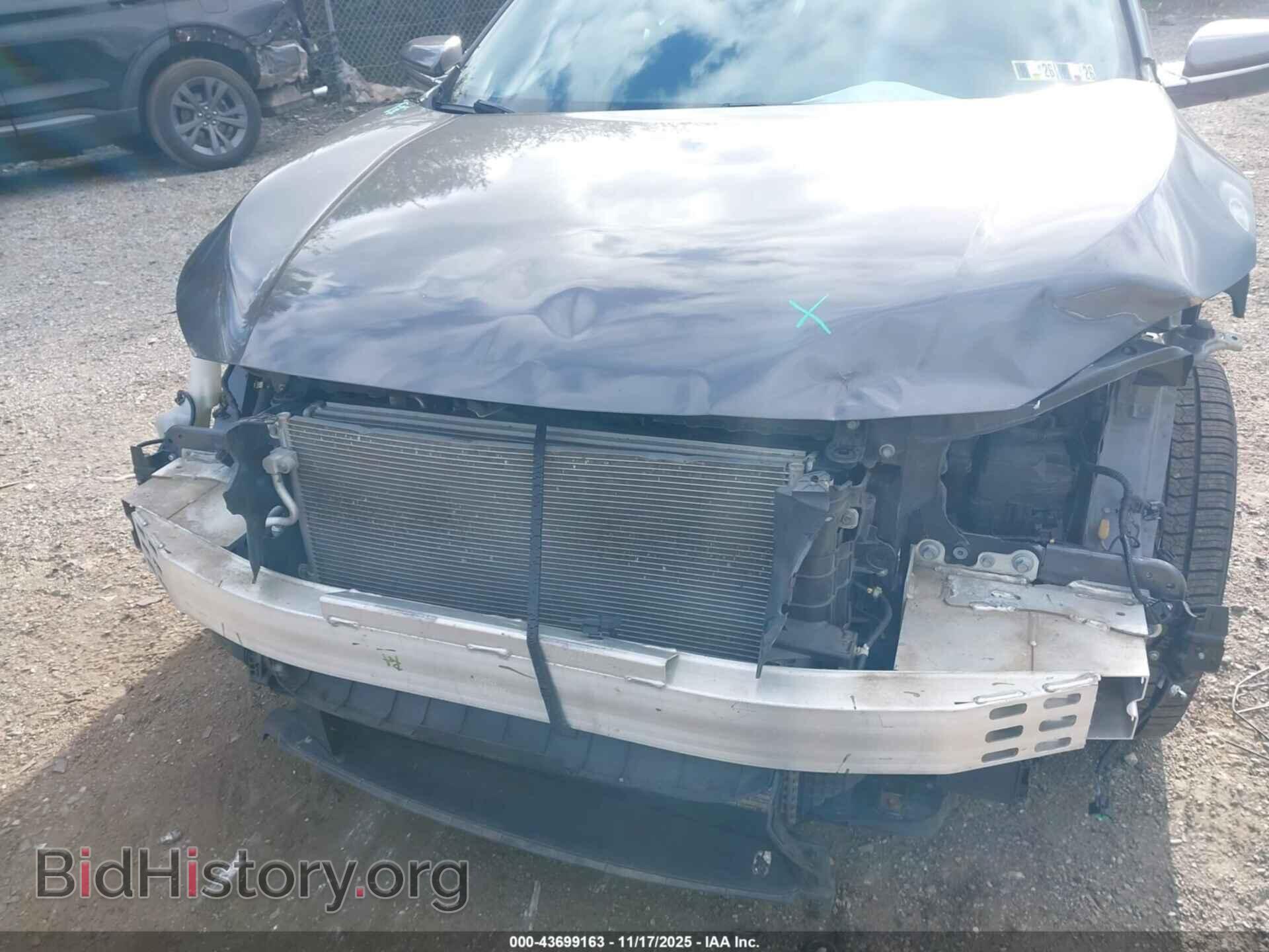 2017 HONDA CIVIC - VIN: 2HGFC1F97HH654564 - Фото 6
