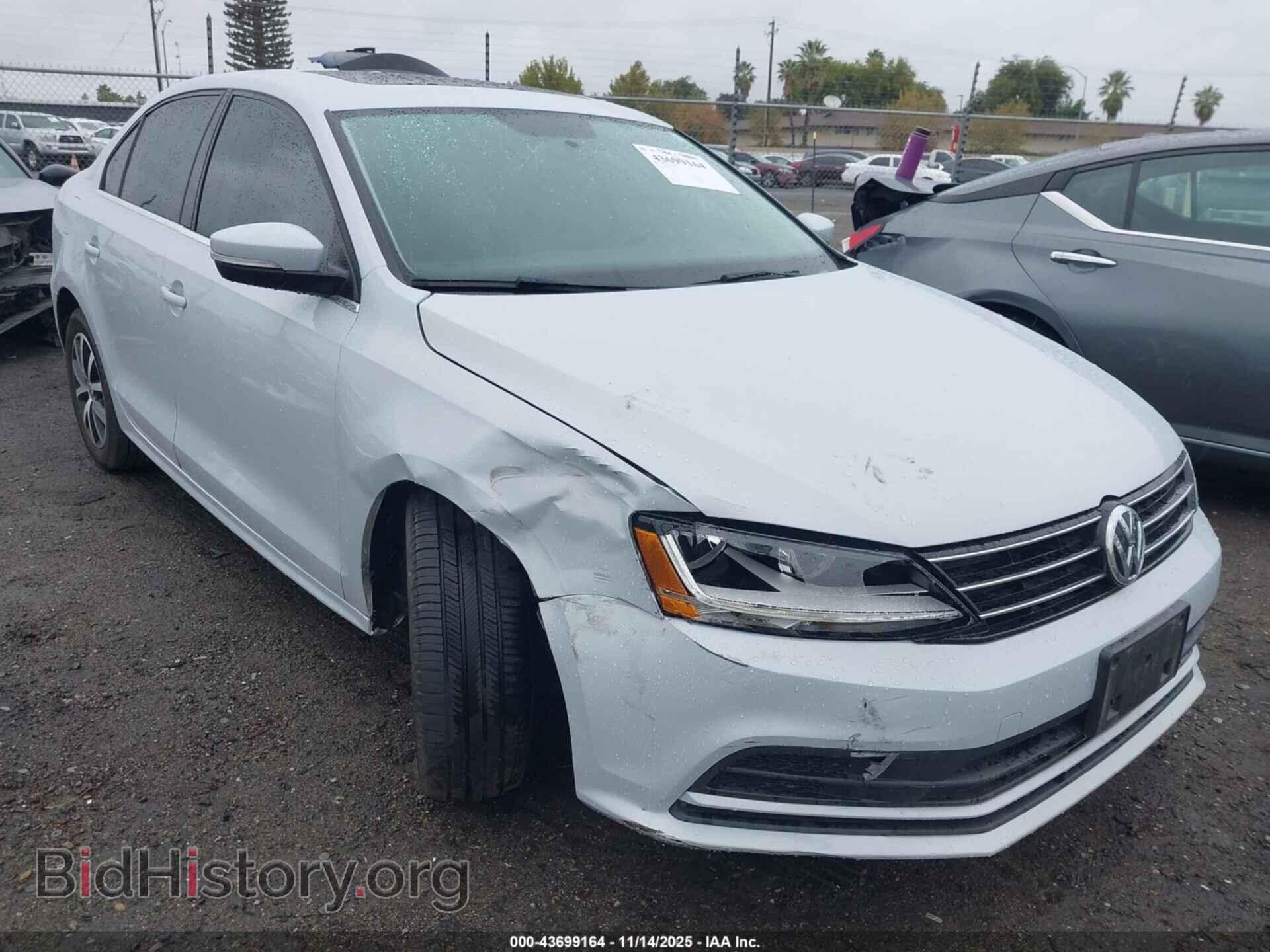 Photo 3VWDB7AJ6HM273445 - VOLKSWAGEN JETTA 2017