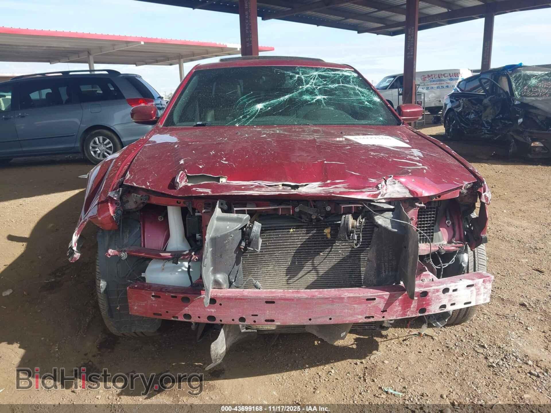 2023 CHRYSLER 300 - VIN: 2C3CCABG0PH537580 - Фото 12