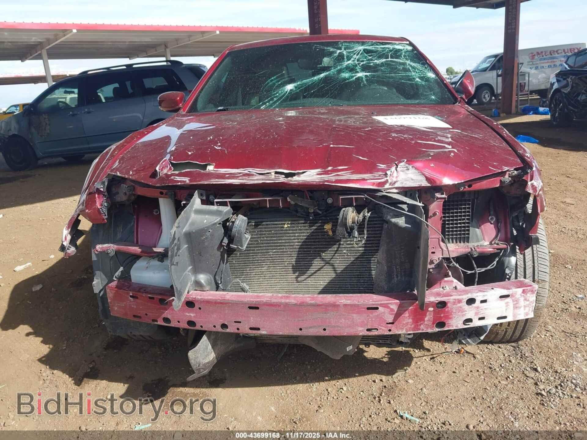 2023 CHRYSLER 300 - VIN: 2C3CCABG0PH537580 - Фото 6
