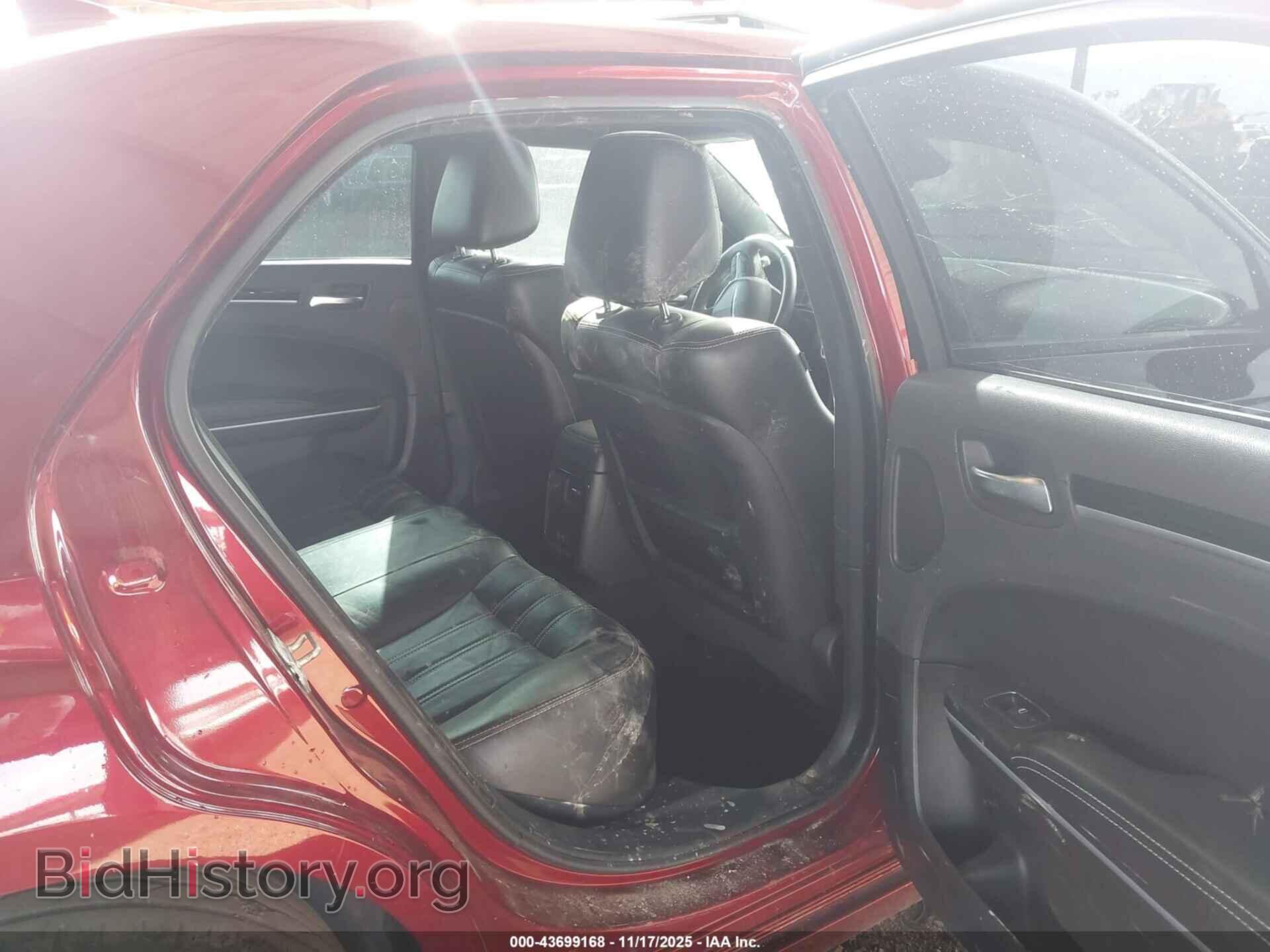 2023 CHRYSLER 300 - VIN: 2C3CCABG0PH537580 - Фото 8