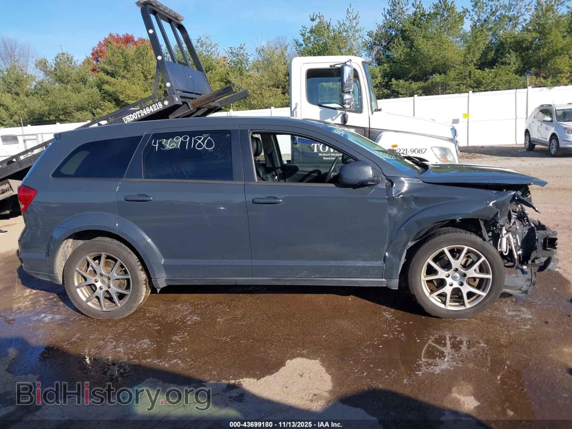 2018 DODGE JOURNEY - VIN: 3C4PDCEG5JT339903 - Фото 14