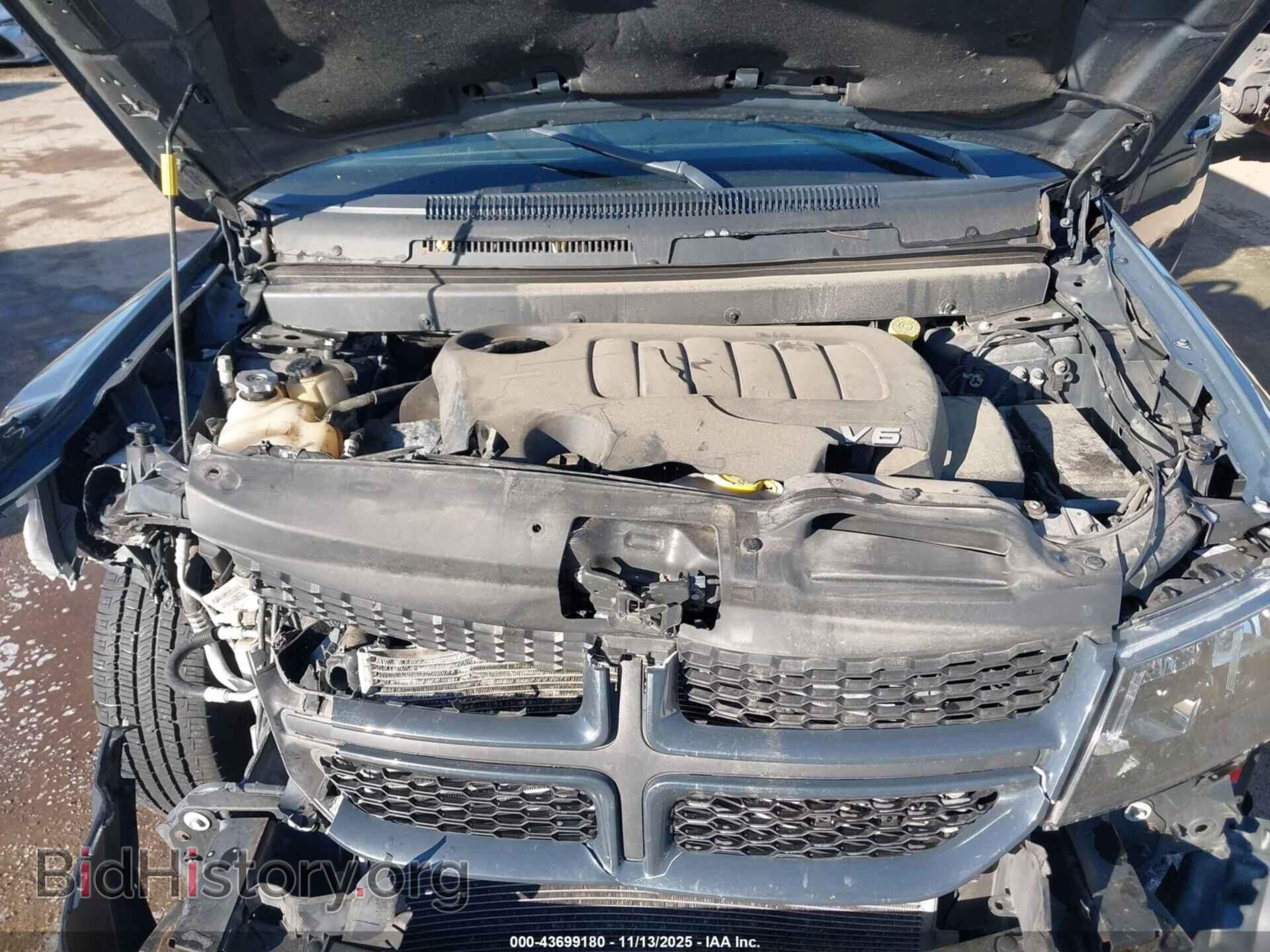 2018 DODGE JOURNEY - VIN: 3C4PDCEG5JT339903 - Фото 10