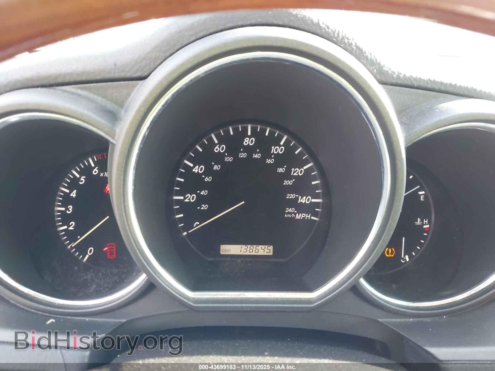 2008 LEXUS RX 350 - VIN: 2T2HK31U38C059444 - Фото 7