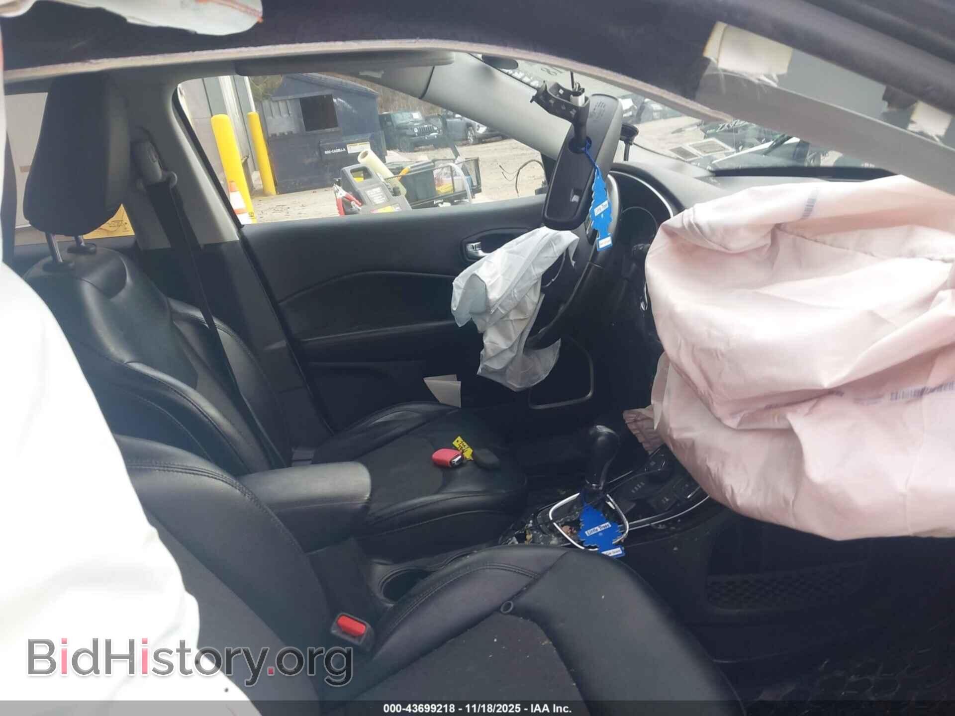 2020 JEEP COMPASS - VIN: 3C4NJDBB5LT145227 - Фото 5