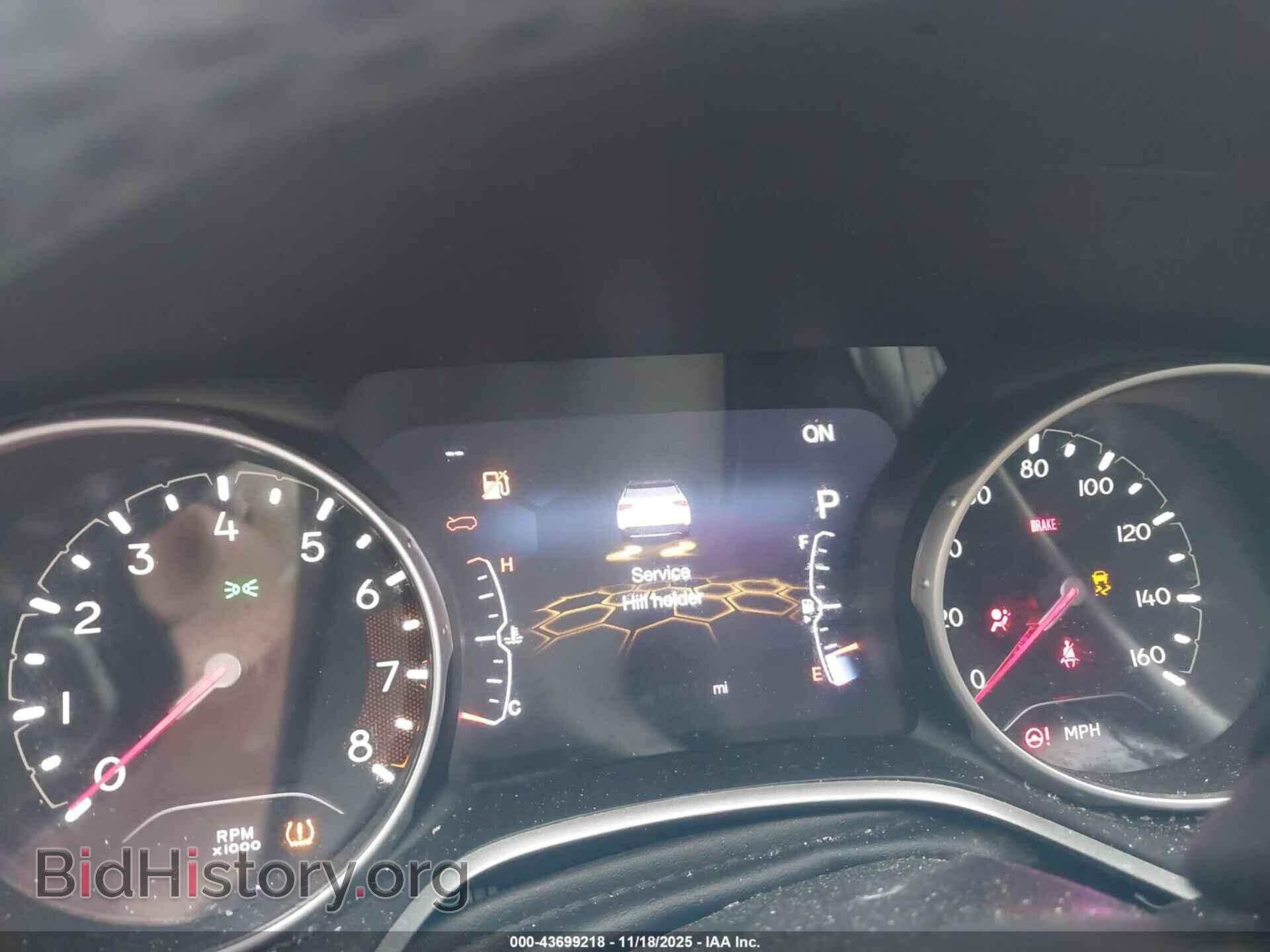2020 JEEP COMPASS - VIN: 3C4NJDBB5LT145227 - Фото 7