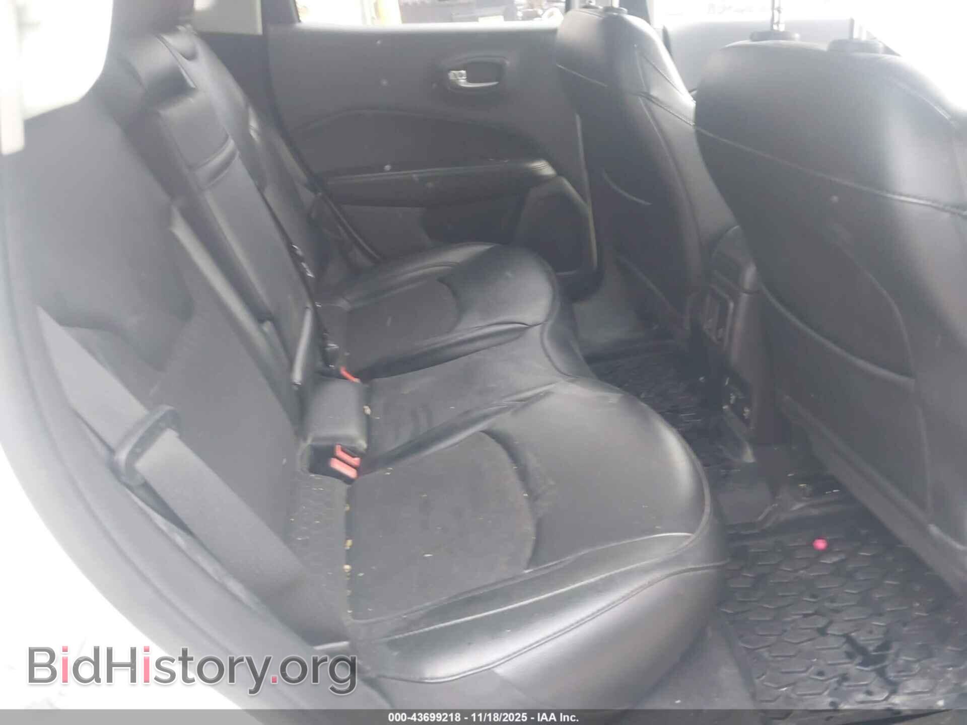 2020 JEEP COMPASS - VIN: 3C4NJDBB5LT145227 - Фото 8