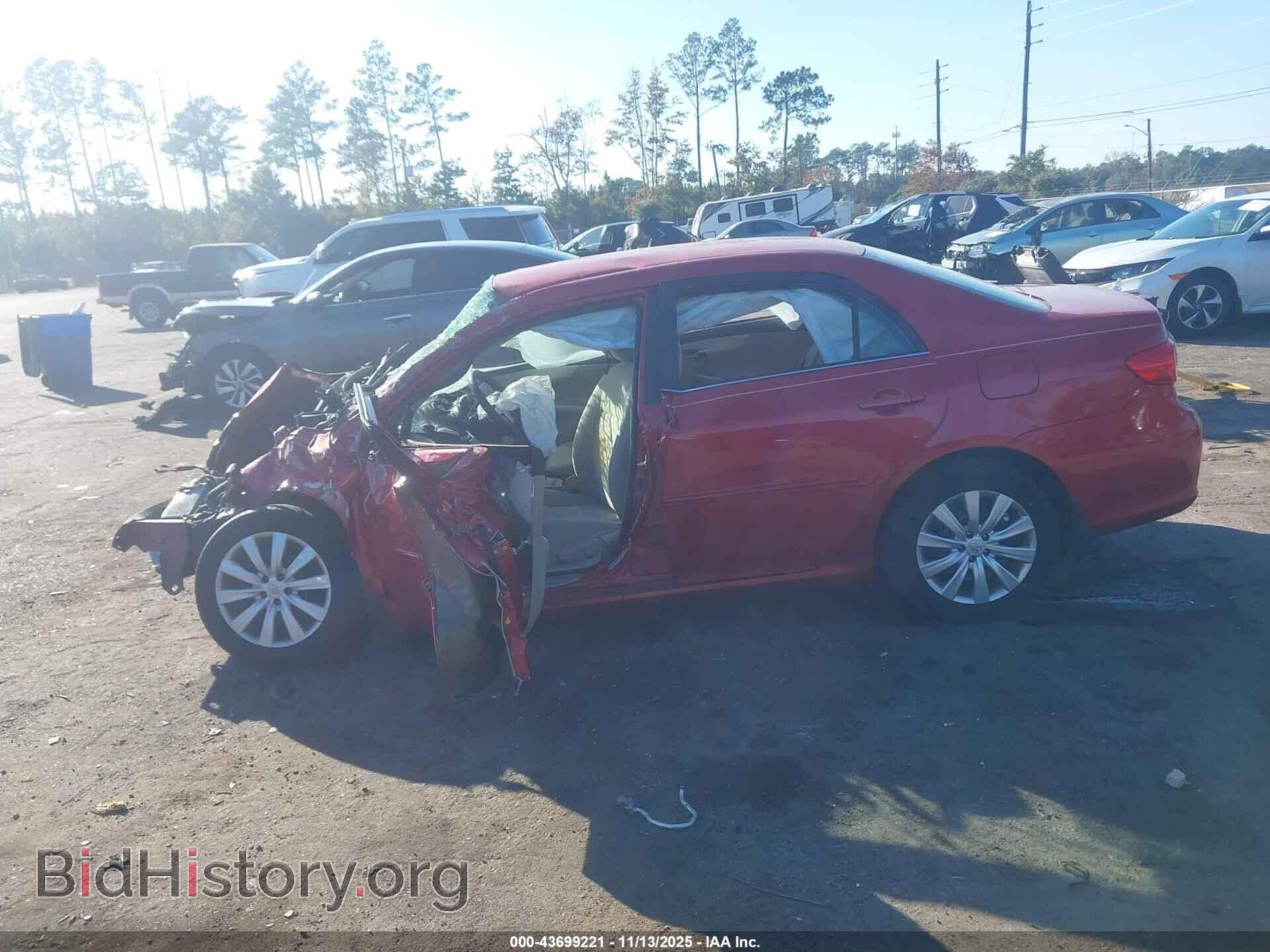 2013 TOYOTA COROLLA - VIN: 5YFBU4EEXDP143302 - Фото 14