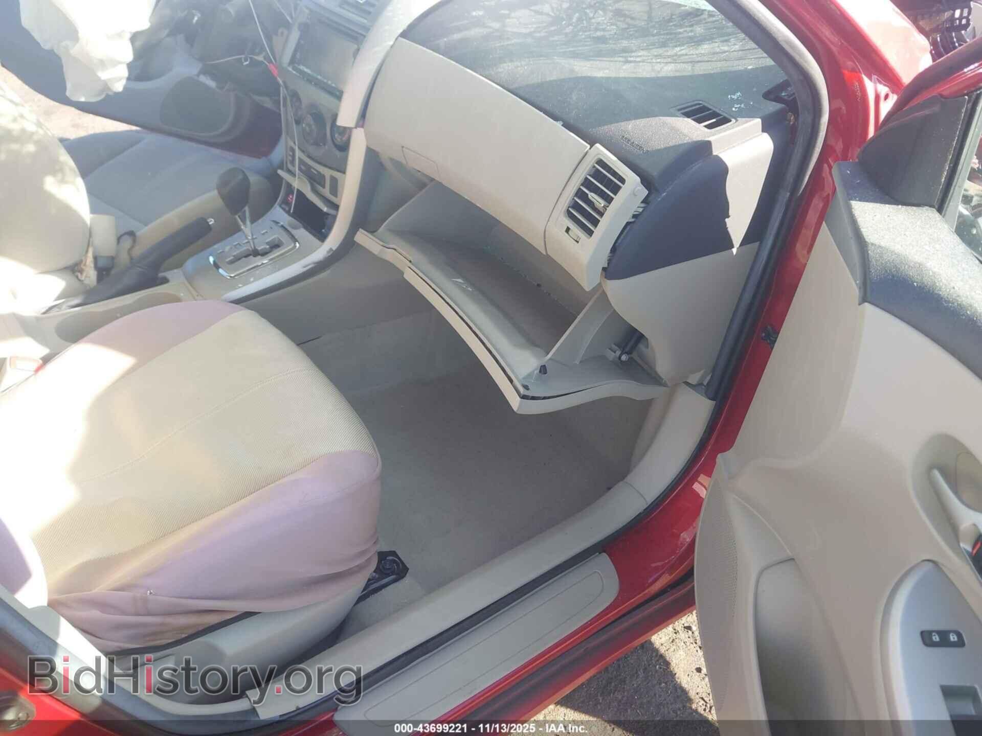 2013 TOYOTA COROLLA - VIN: 5YFBU4EEXDP143302 - Фото 5