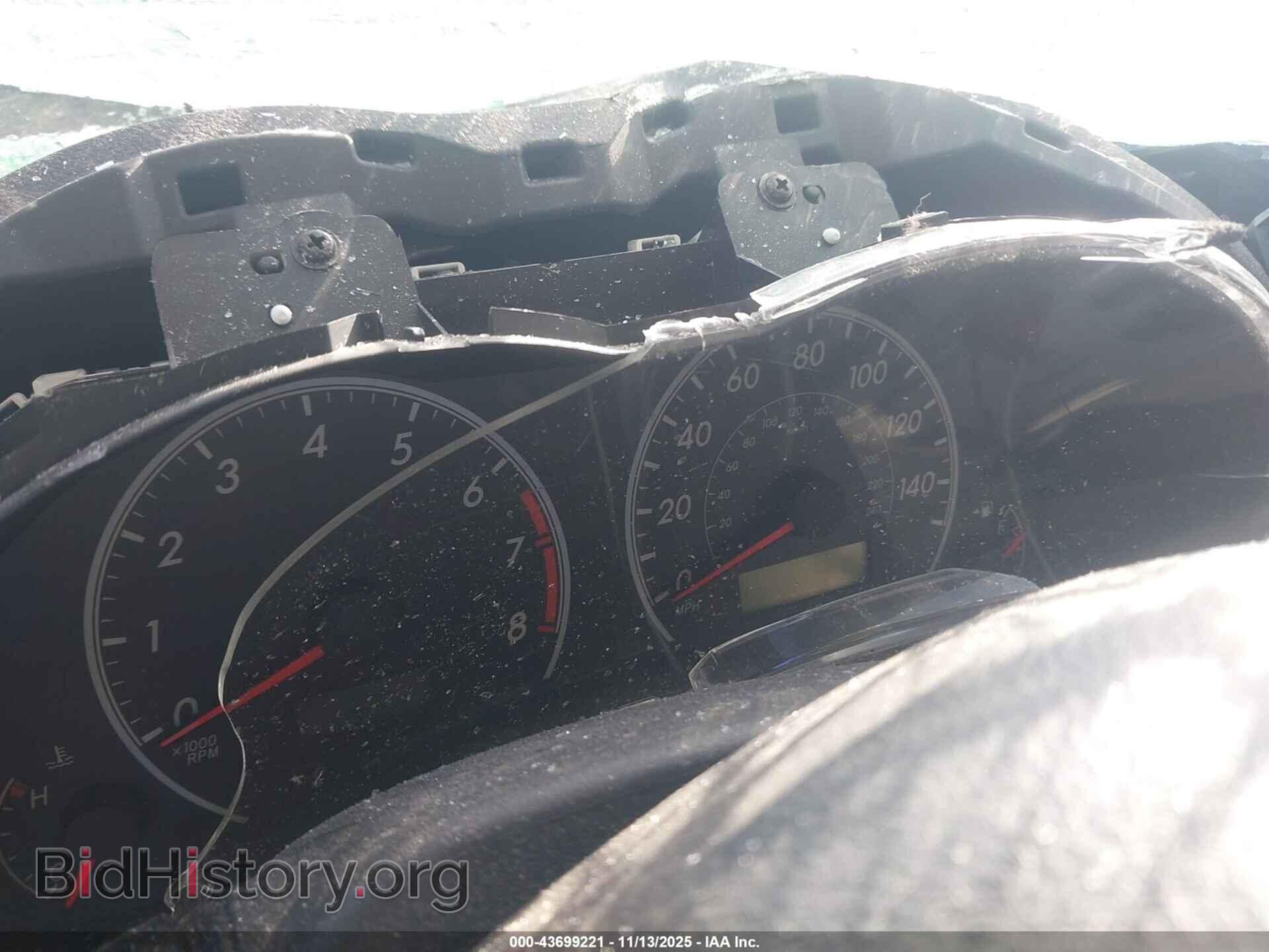 2013 TOYOTA COROLLA - VIN: 5YFBU4EEXDP143302 - Фото 7
