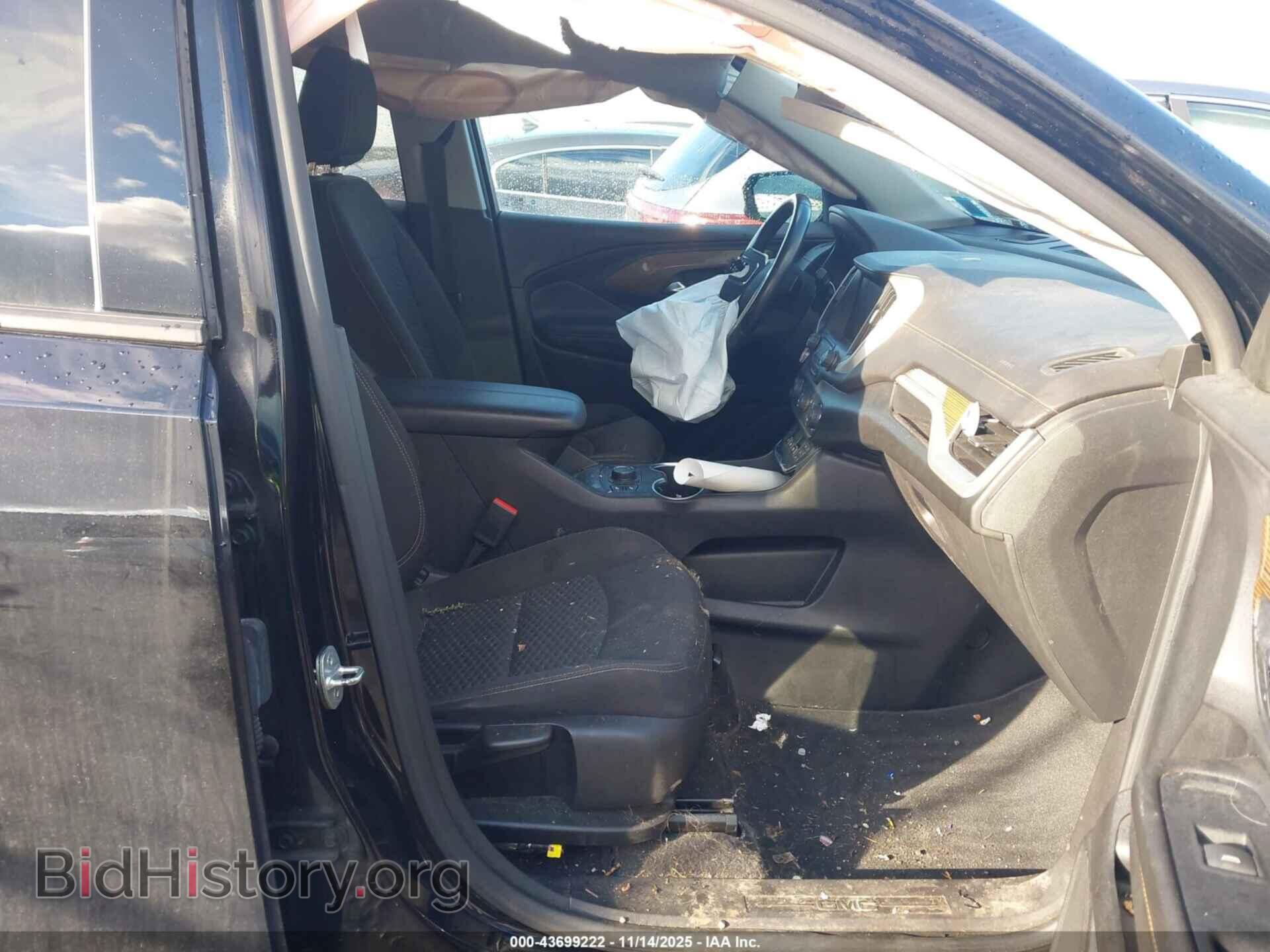 2020 GMC TERRAIN - VIN: 3GKALTEV8LL309194 - Photo 5