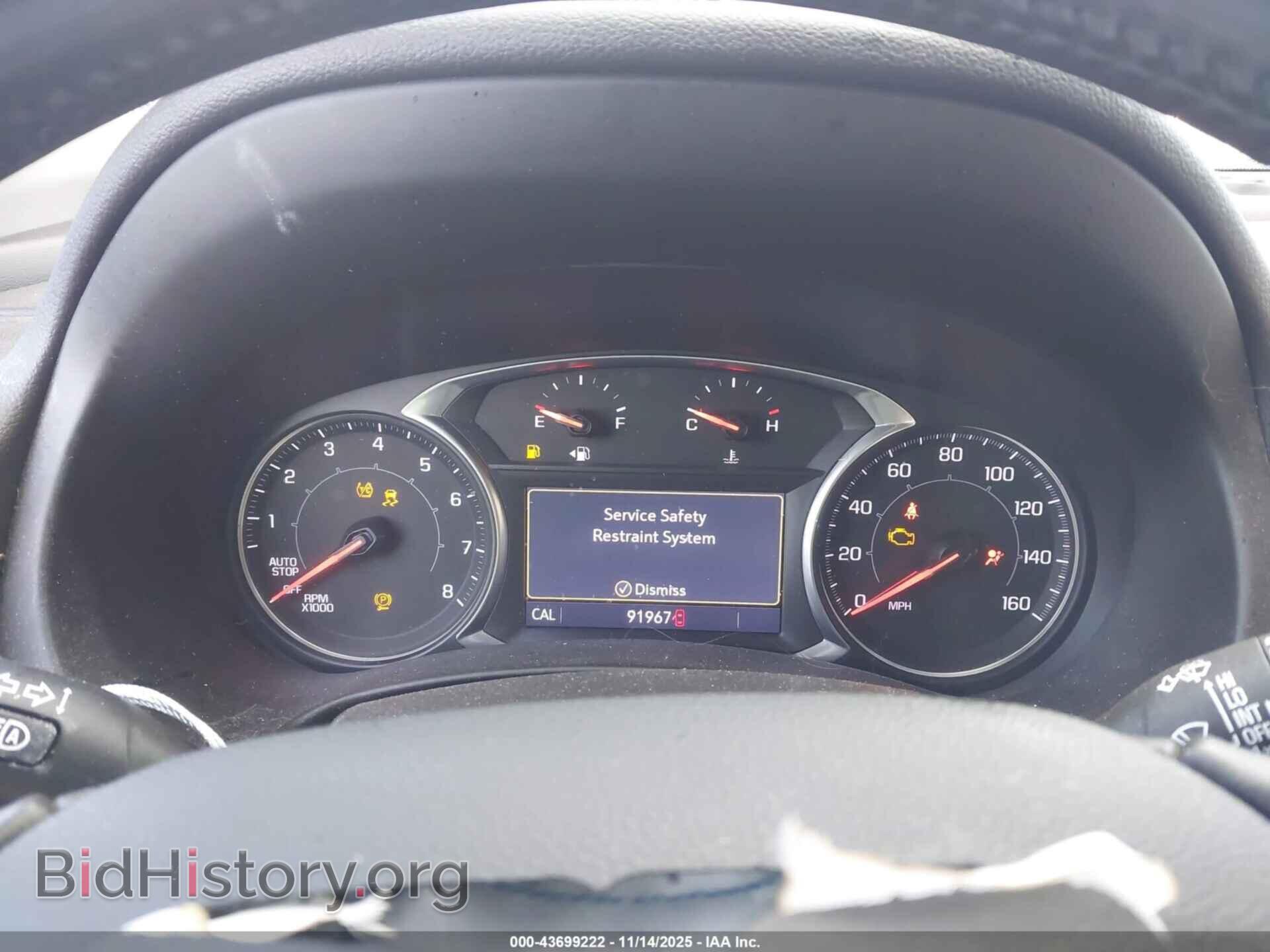 2020 GMC TERRAIN - VIN: 3GKALTEV8LL309194 - Photo 7