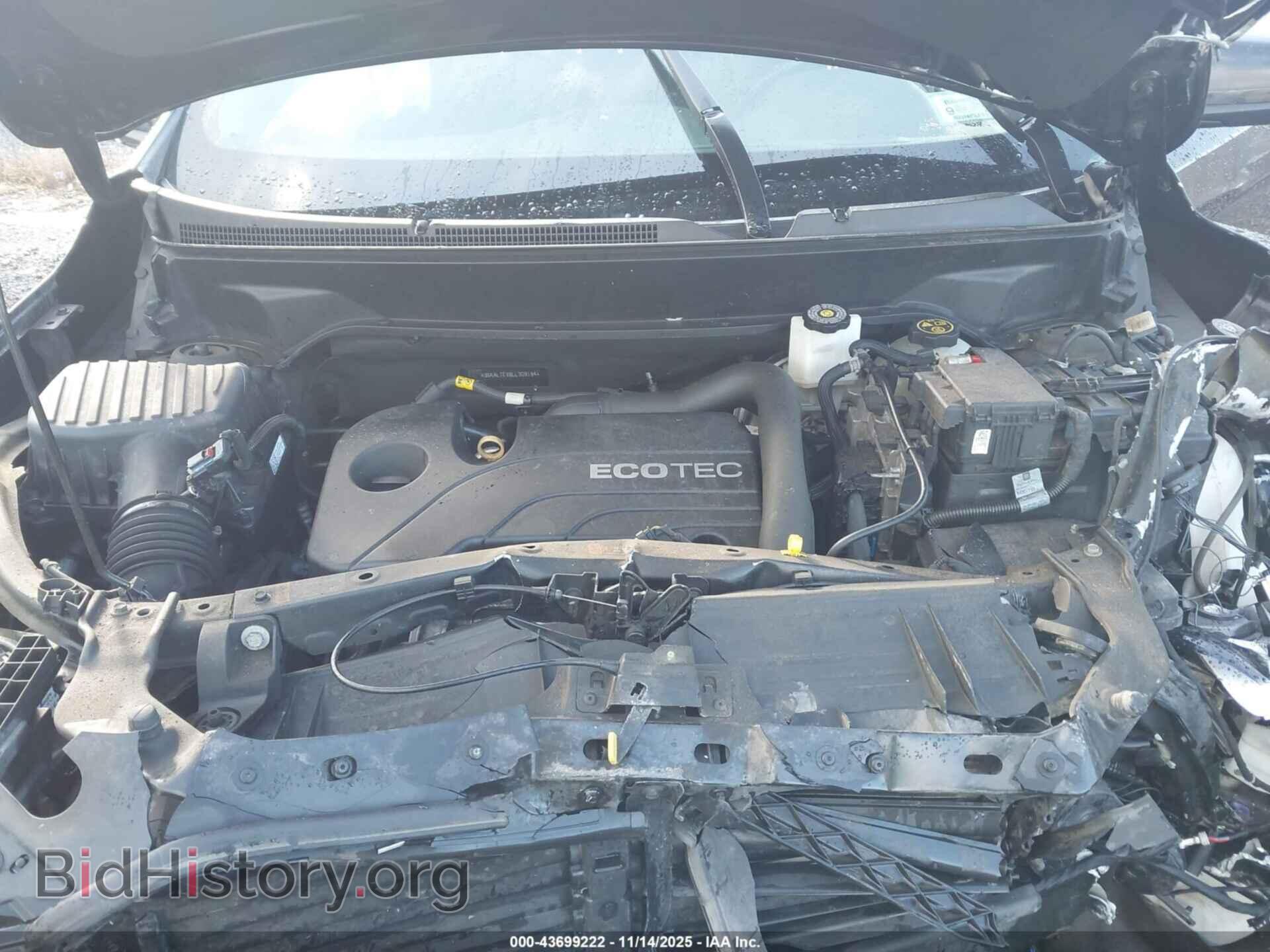 2020 GMC TERRAIN - VIN: 3GKALTEV8LL309194 - Photo 10