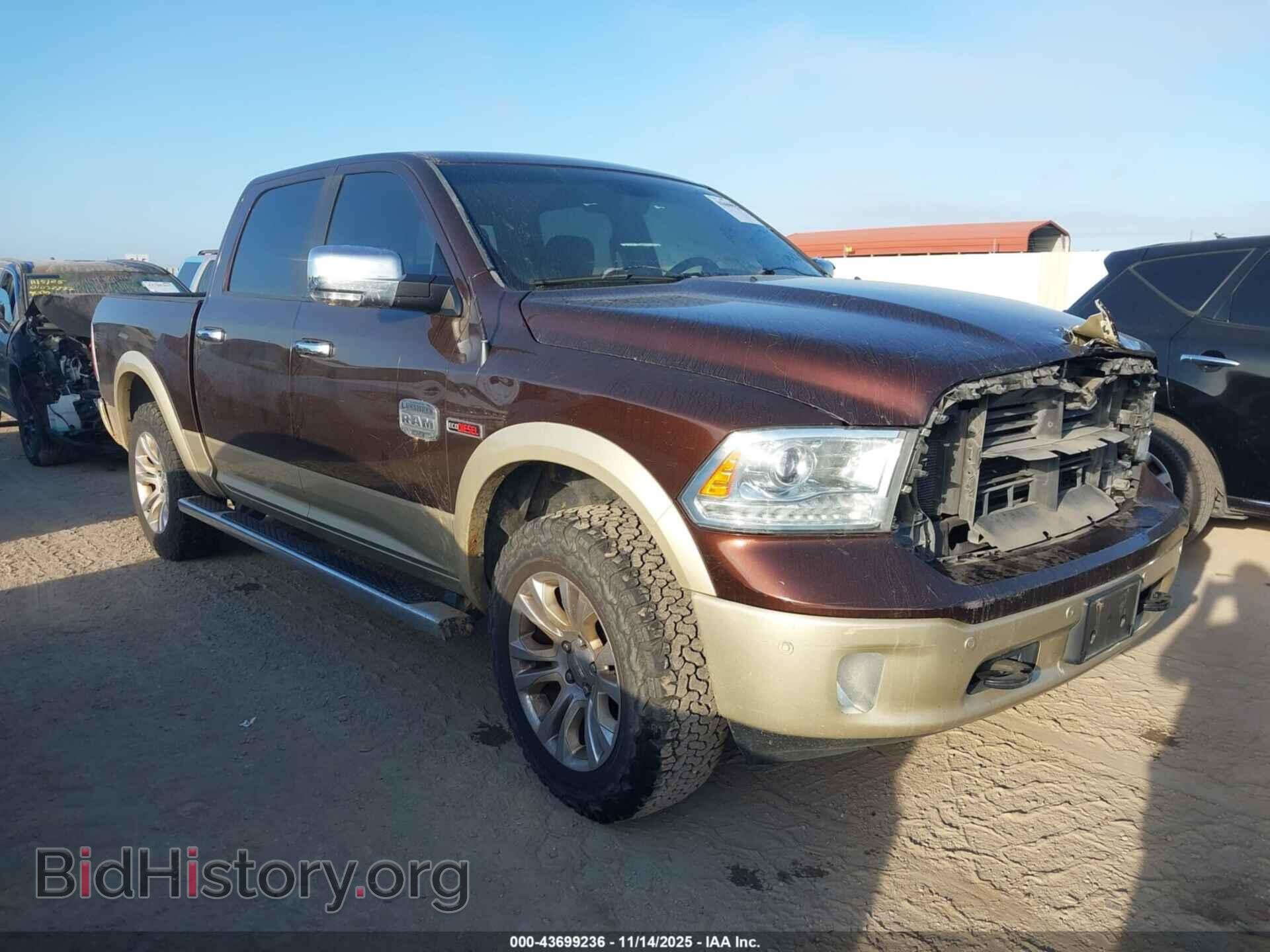 Photo 1C6RR7PM2FS749112 - RAM 1500 2015