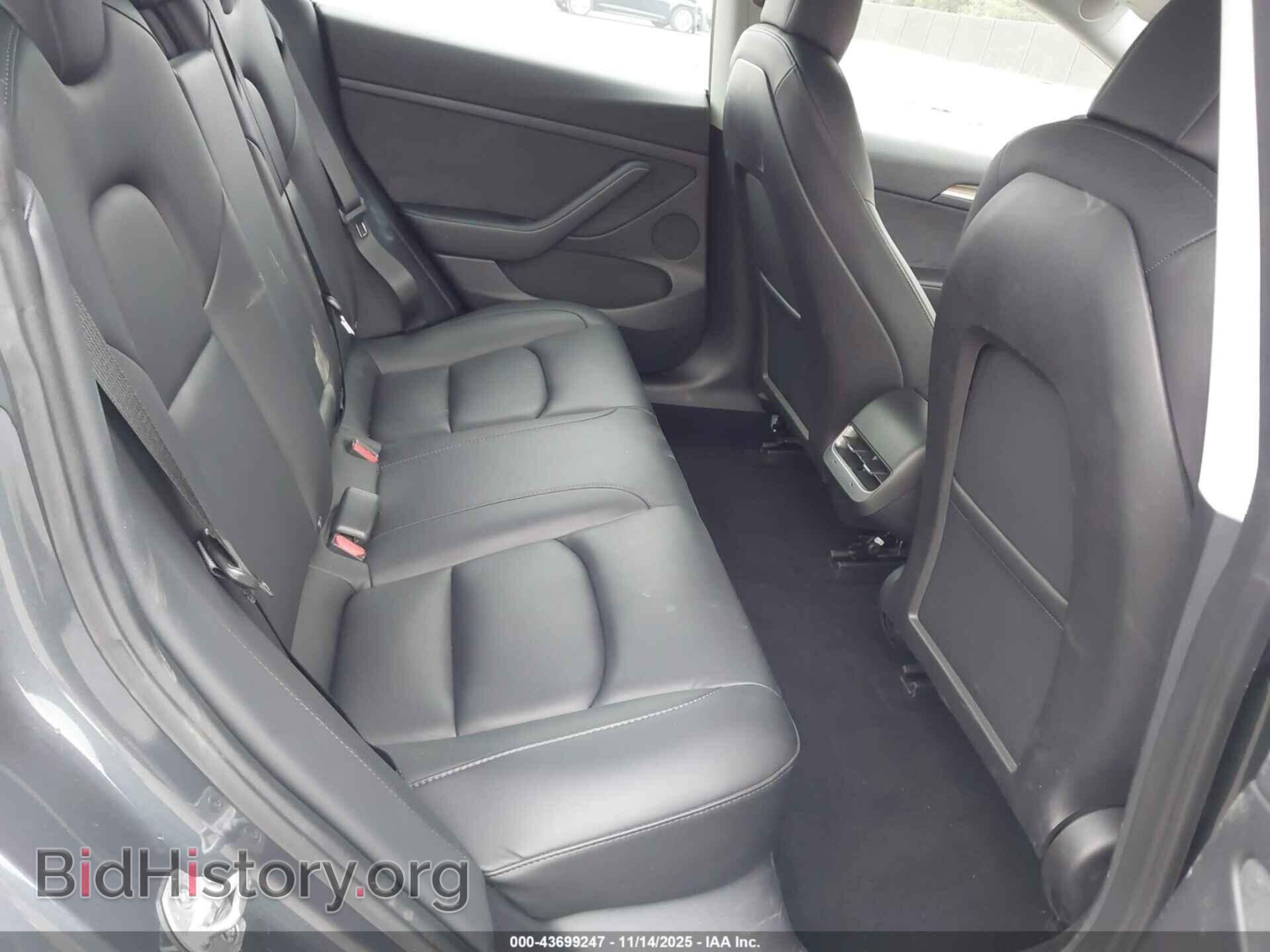 2022 TESLA MODEL 3 - VIN: 5YJ3E1EB1NF343469 - Фото 8