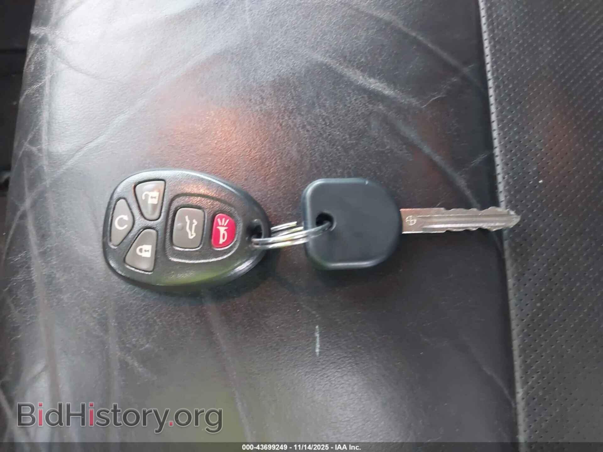 2016 BUICK ENCLAVE - VIN: 5GAKVBKD1GJ268244 - Фото 11