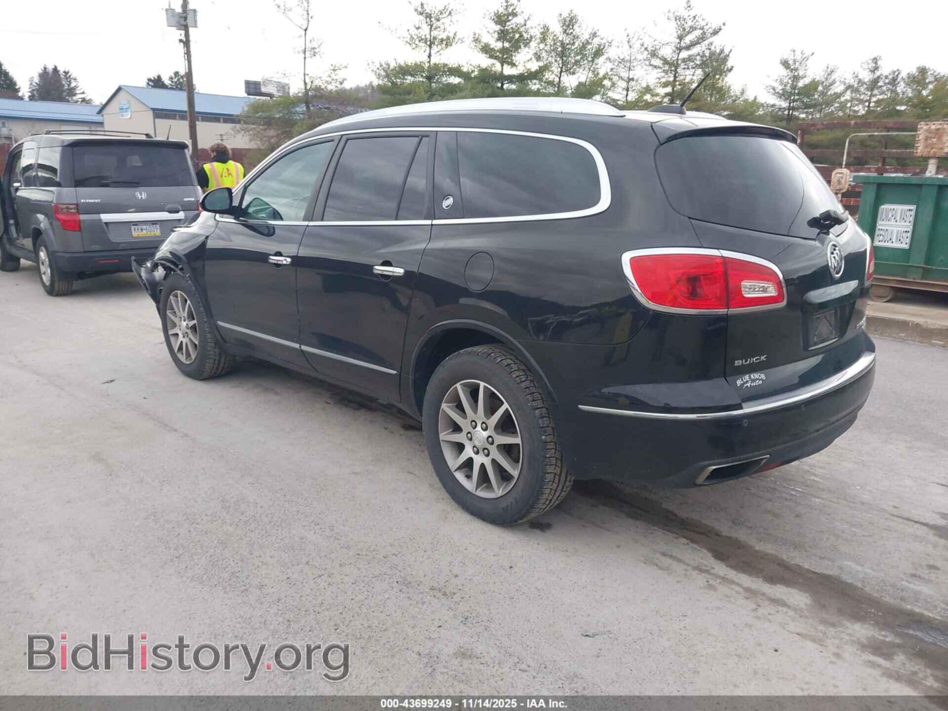 2016 BUICK ENCLAVE - VIN: 5GAKVBKD1GJ268244 - Фото 3
