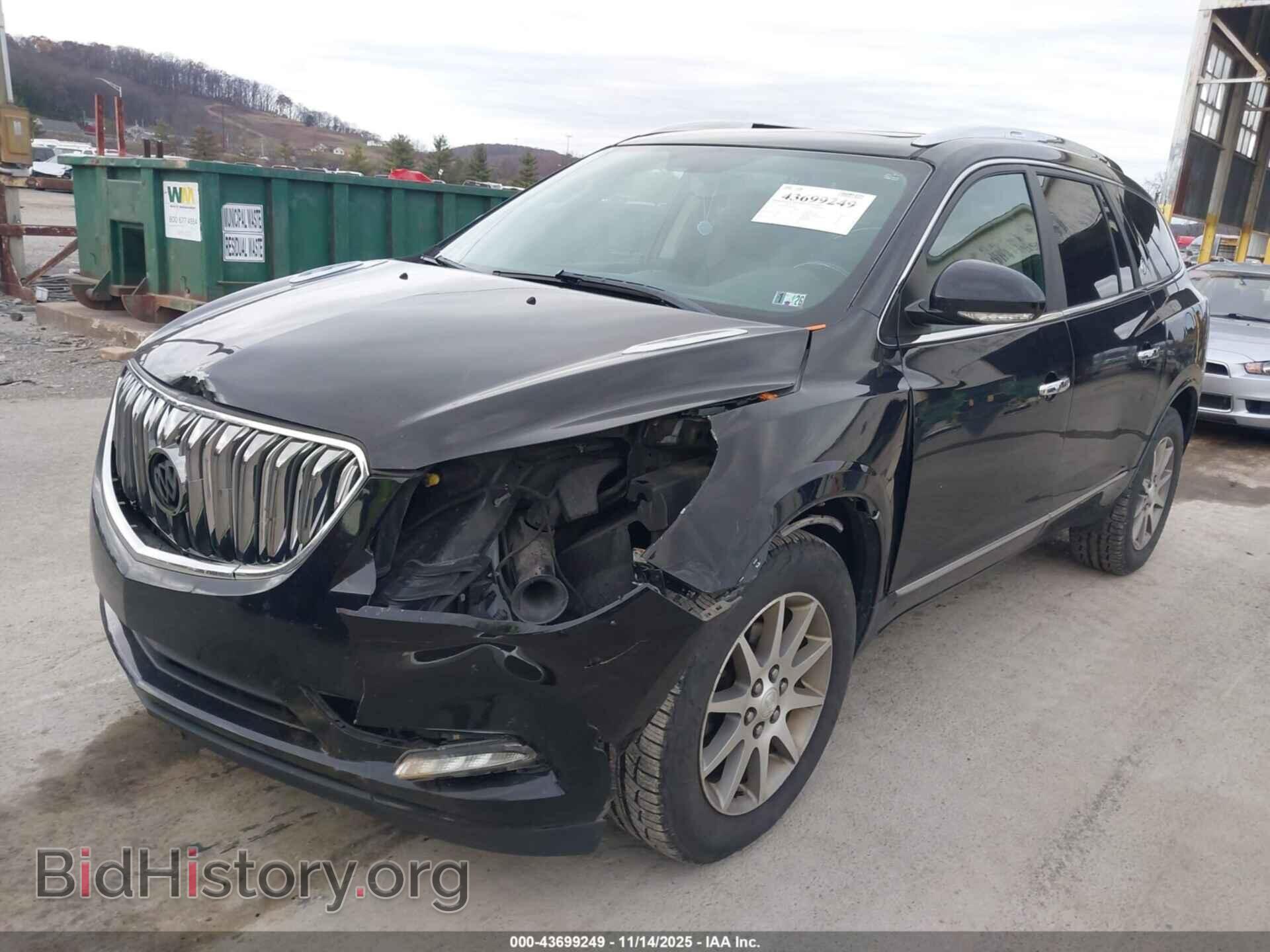 2016 BUICK ENCLAVE - VIN: 5GAKVBKD1GJ268244 - Фото 6
