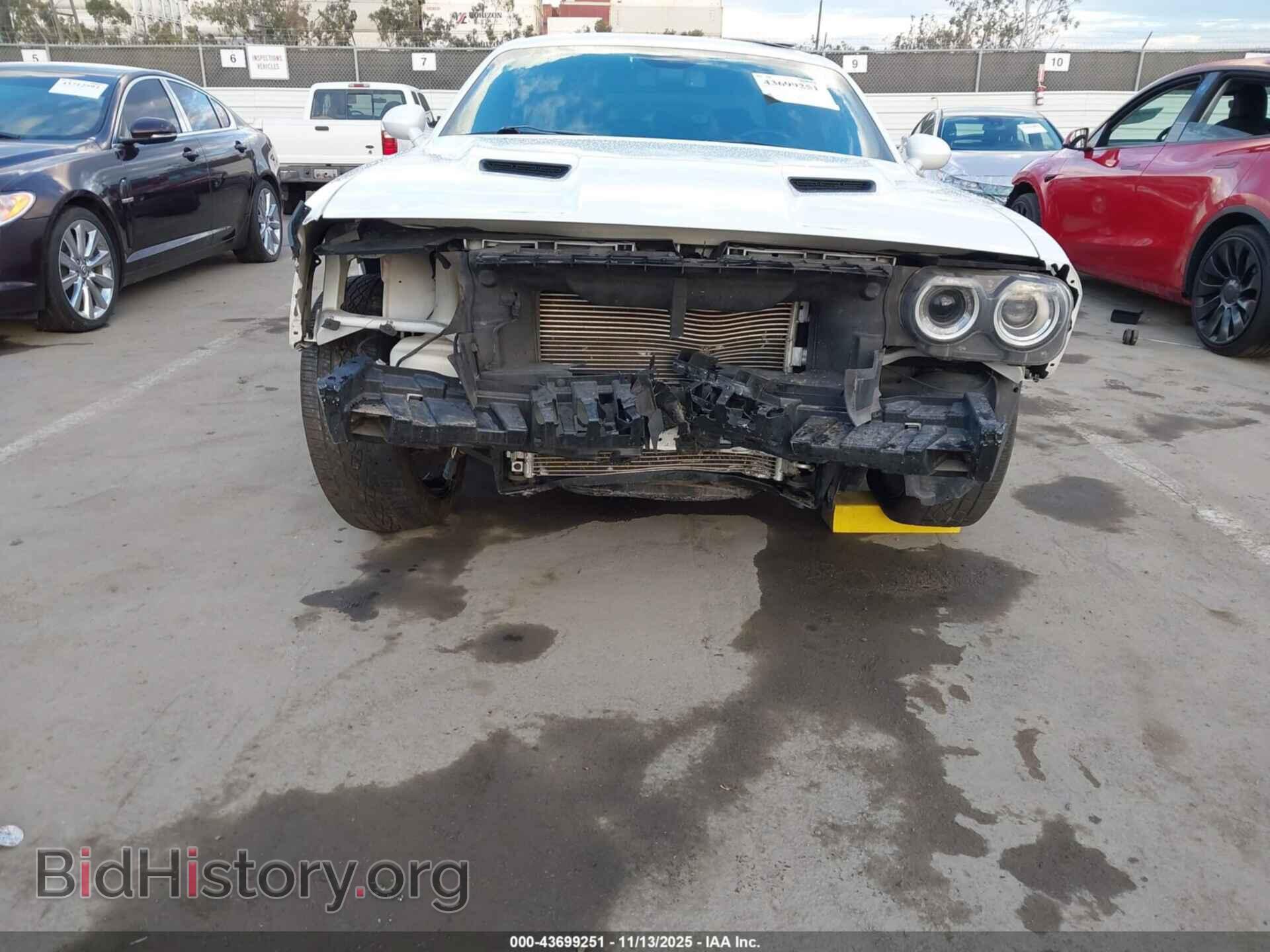 2018 DODGE CHALLENGER - VIN: 2C3CDZAG3JH202320 - Photo 6