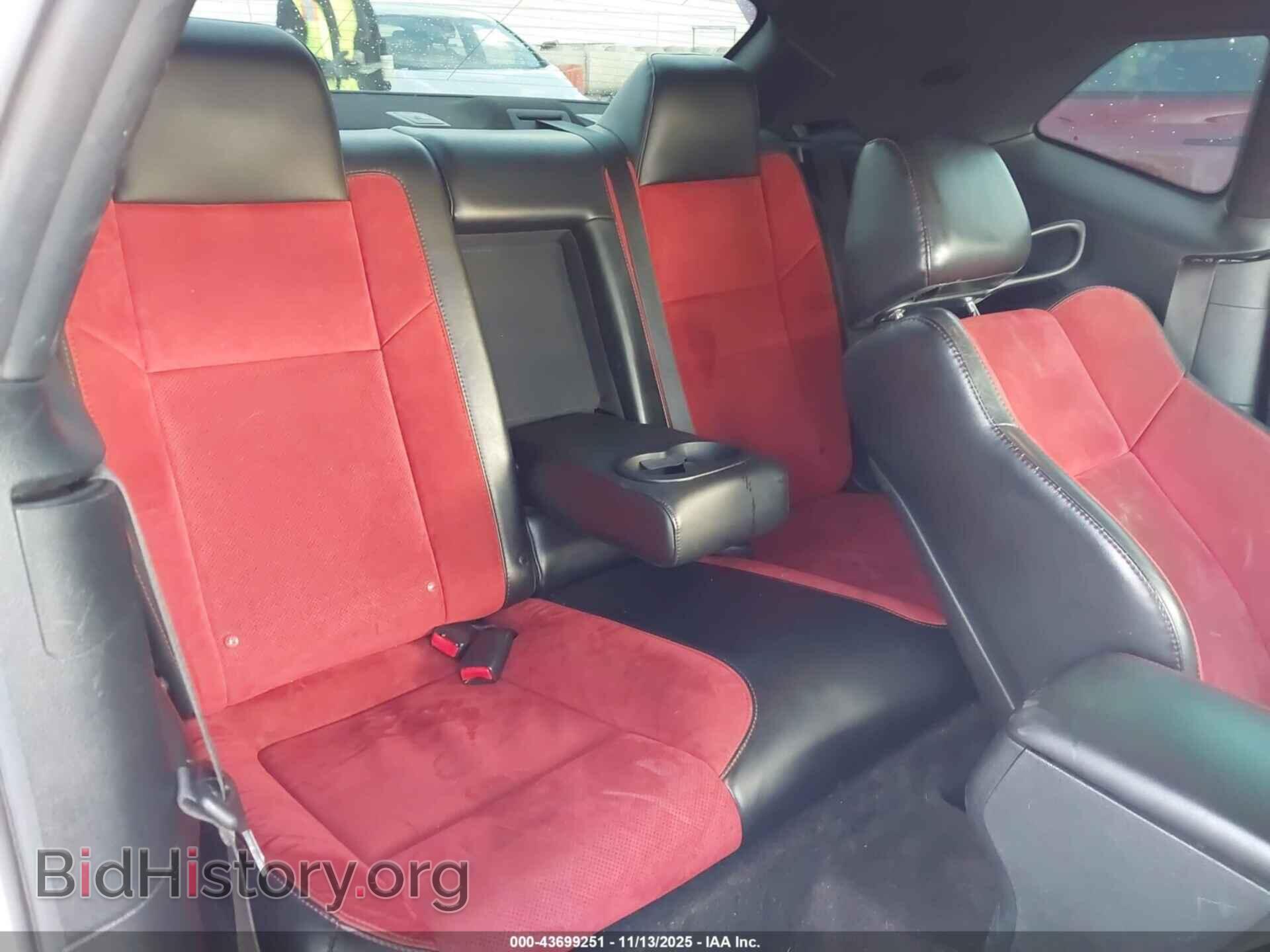 2018 DODGE CHALLENGER - VIN: 2C3CDZAG3JH202320 - Photo 8