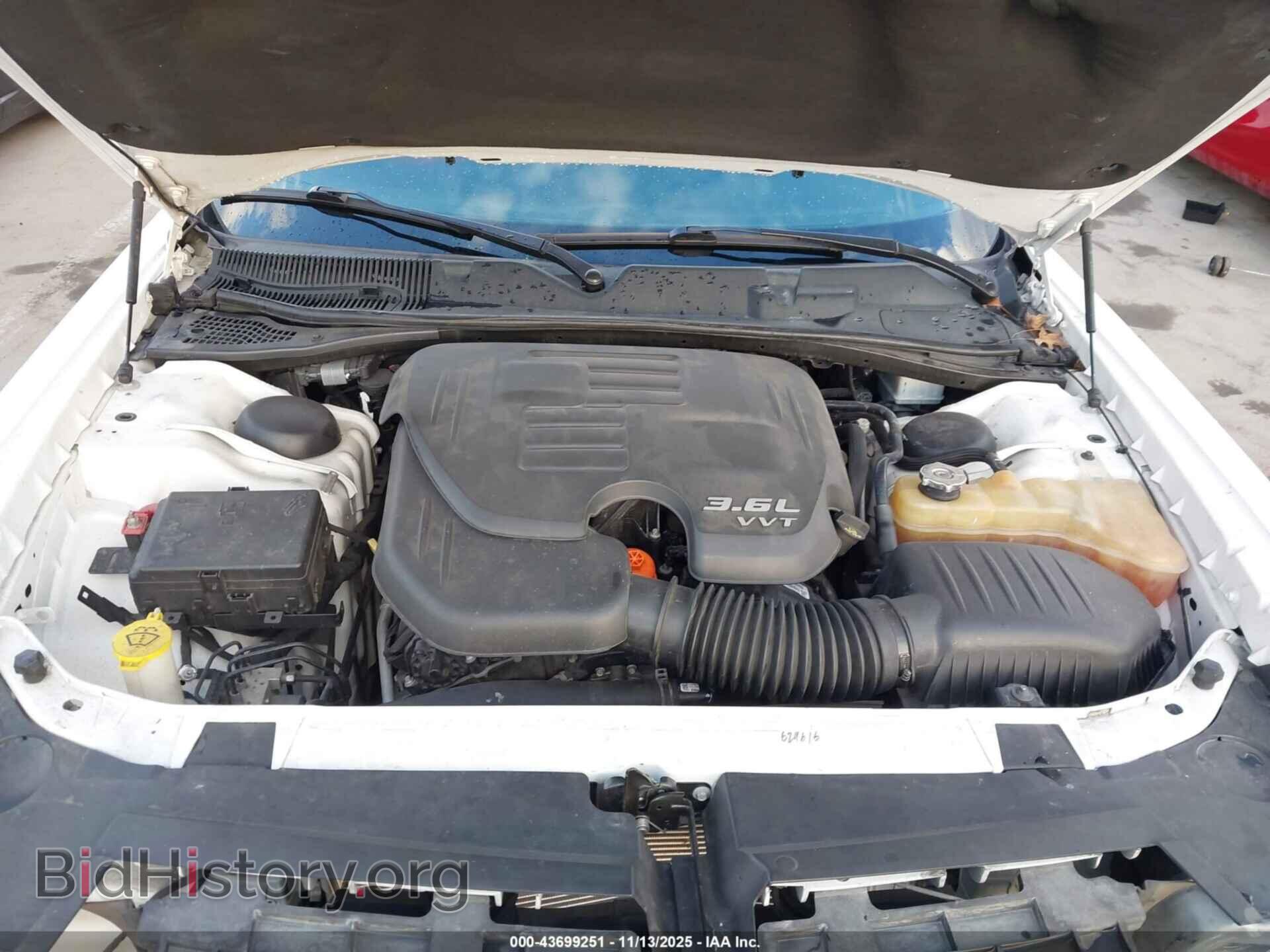 2018 DODGE CHALLENGER - VIN: 2C3CDZAG3JH202320 - Photo 10
