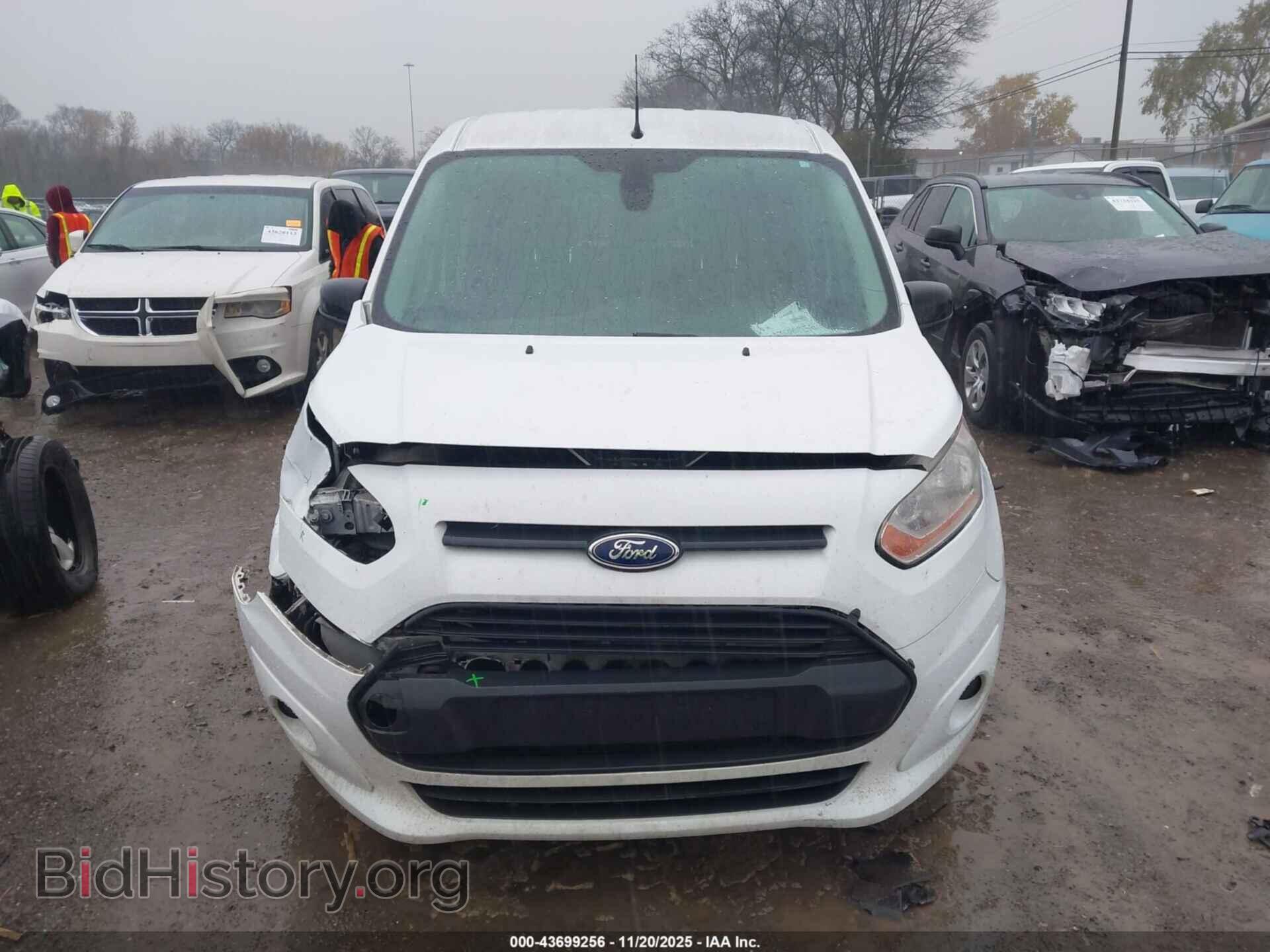 2016 FORD TRANSIT CONNECT - VIN: NM0LS7F72G1285936 - Фото 13