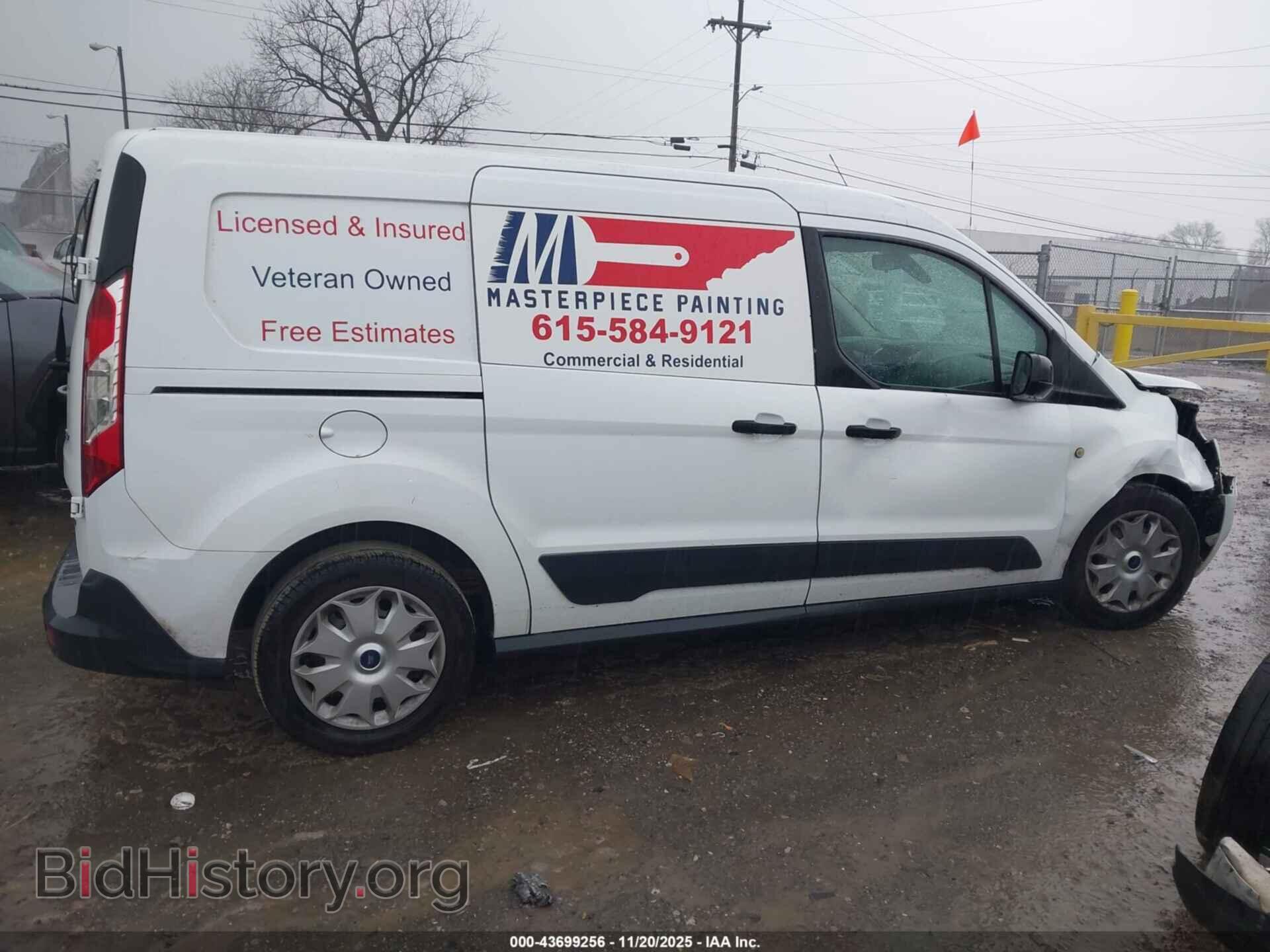 2016 FORD TRANSIT CONNECT - VIN: NM0LS7F72G1285936 - Фото 14