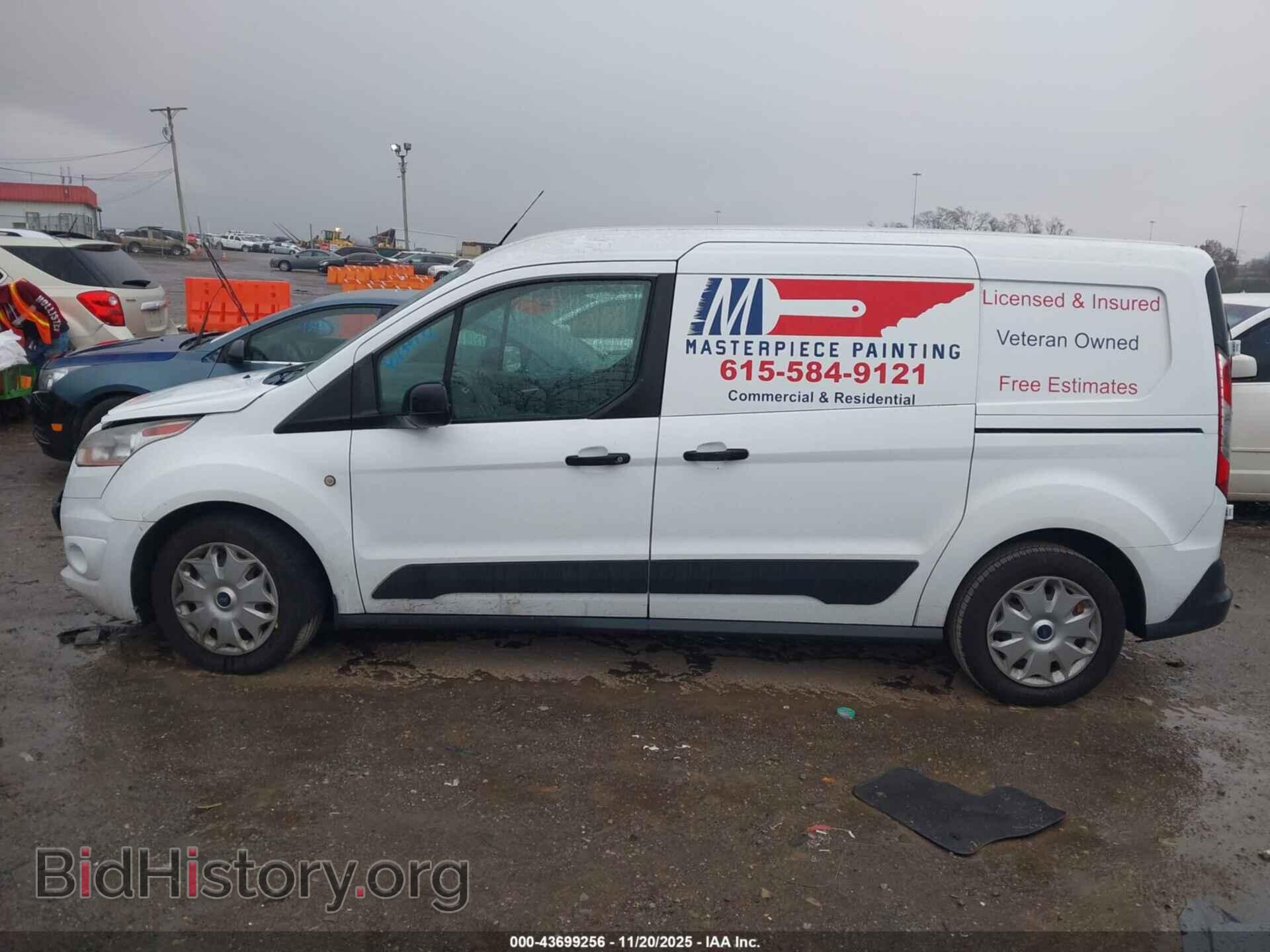 2016 FORD TRANSIT CONNECT - VIN: NM0LS7F72G1285936 - Фото 15