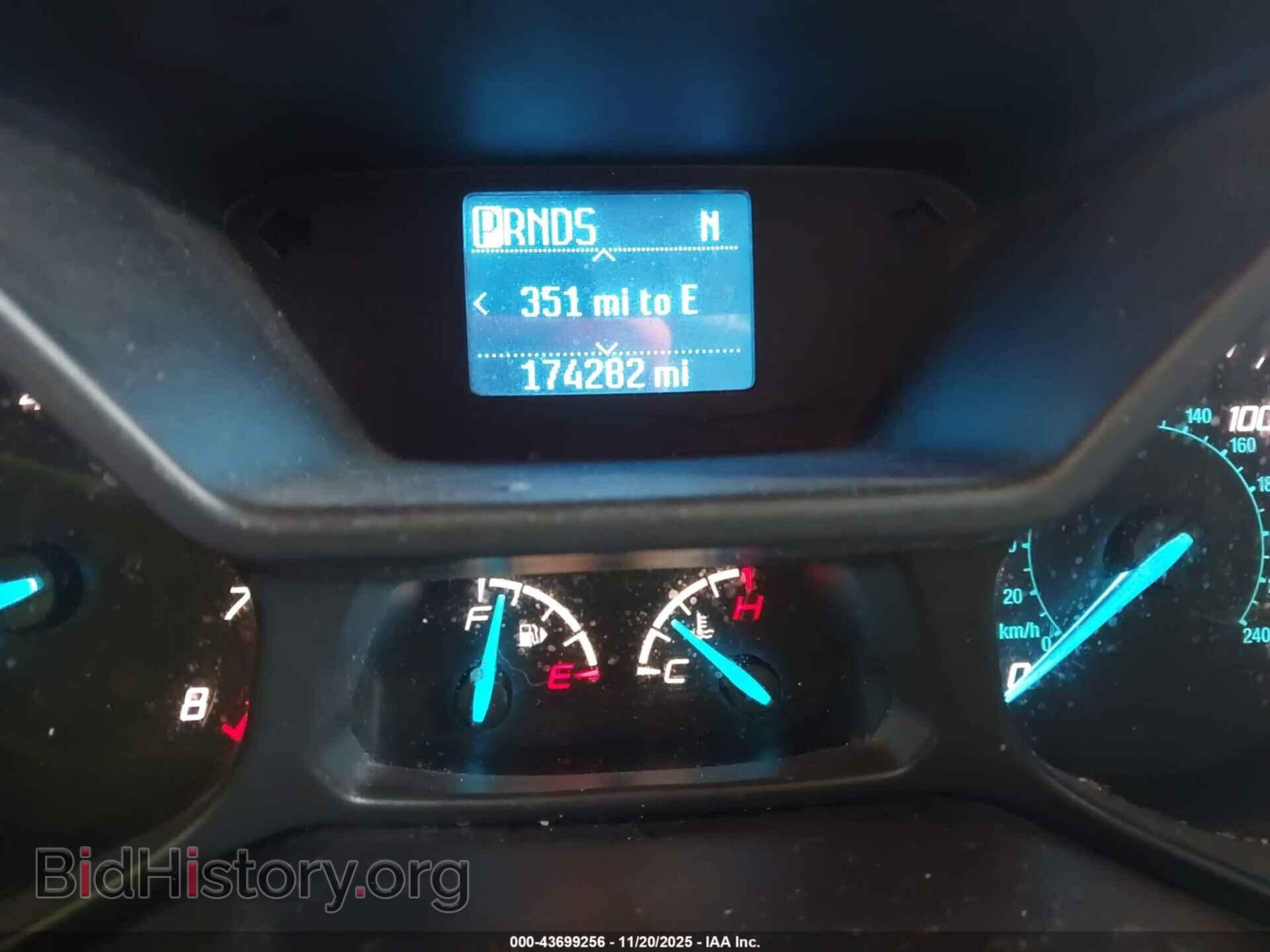 2016 FORD TRANSIT CONNECT - VIN: NM0LS7F72G1285936 - Фото 16