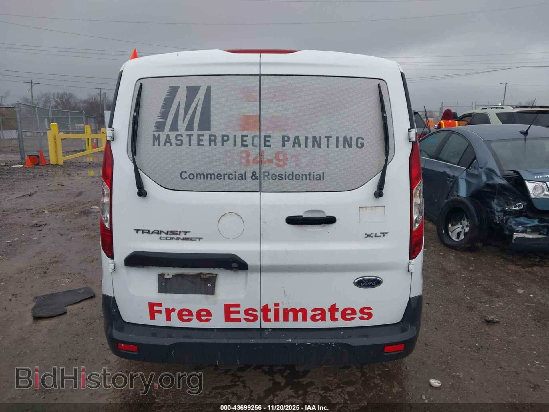 2016 FORD TRANSIT CONNECT - VIN: NM0LS7F72G1285936 - Фото 17